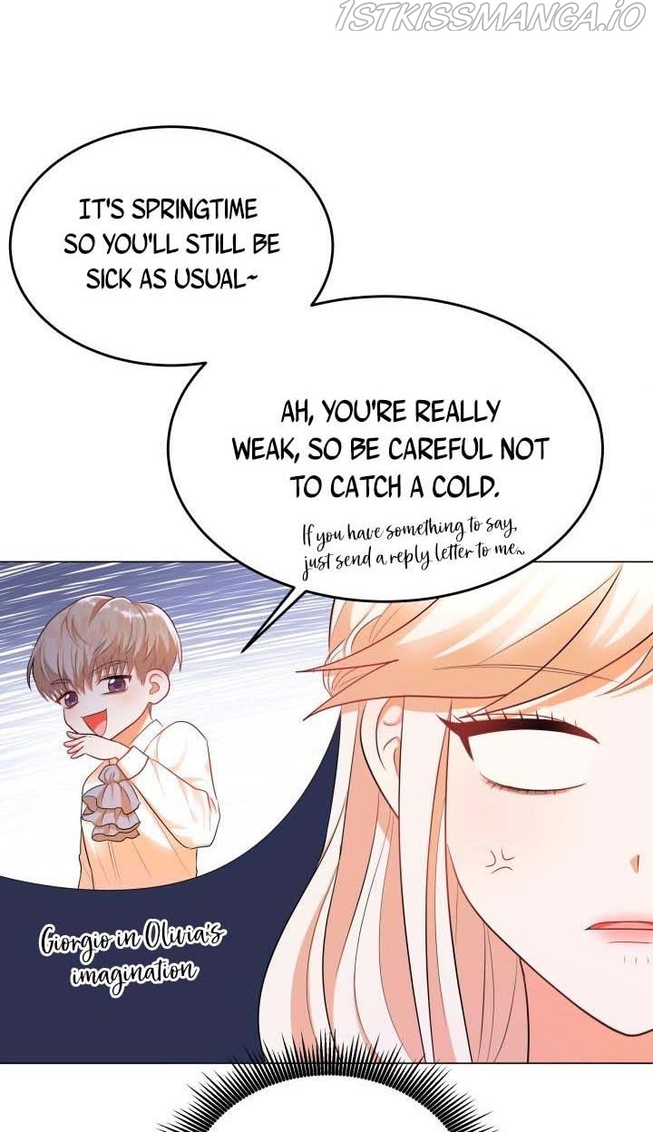 Resigning as the Villainess Chapter 6 - page 12
