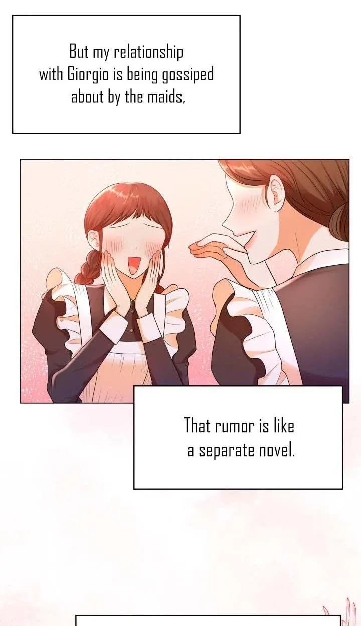 Resigning as the Villainess Chapter 6 - page 24