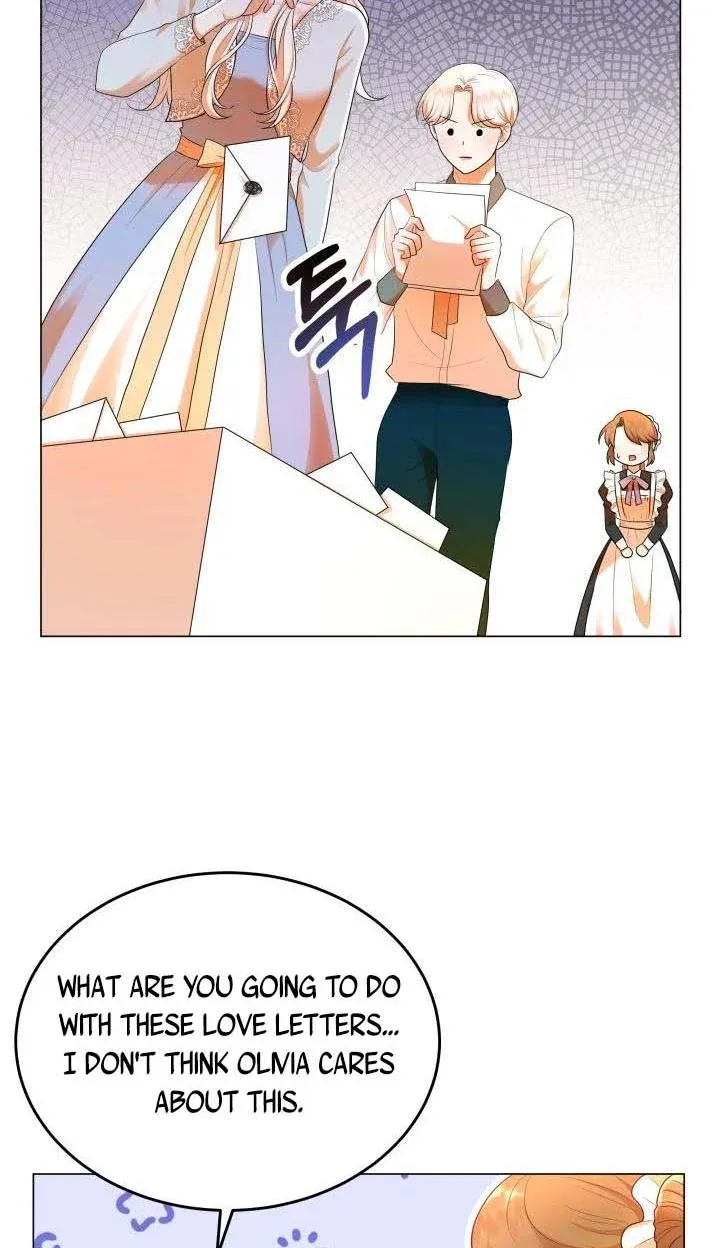 Resigning as the Villainess Chapter 6 - page 32