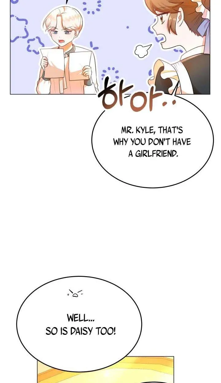 Resigning as the Villainess Chapter 6 - page 33