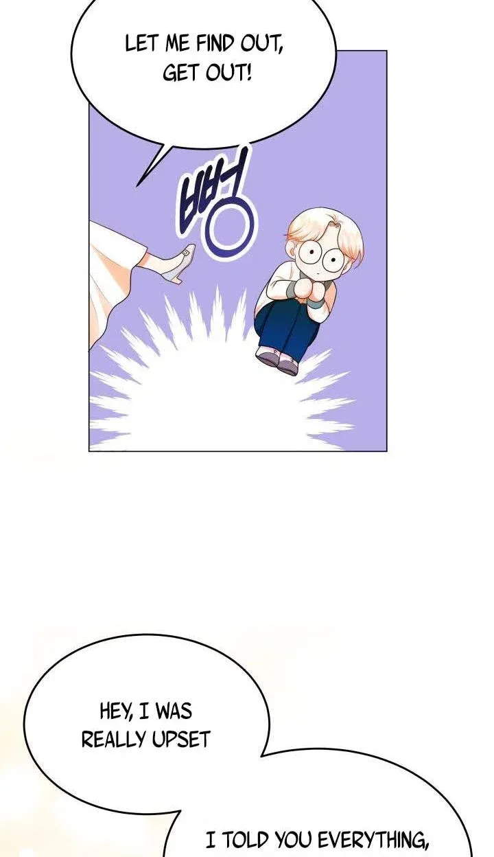 Resigning as the Villainess Chapter 6 - page 36