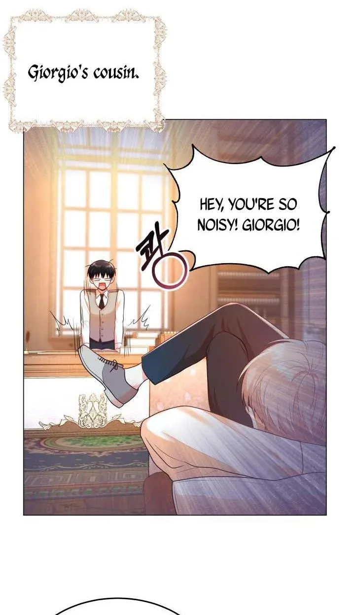 Resigning as the Villainess Chapter 6 - page 53
