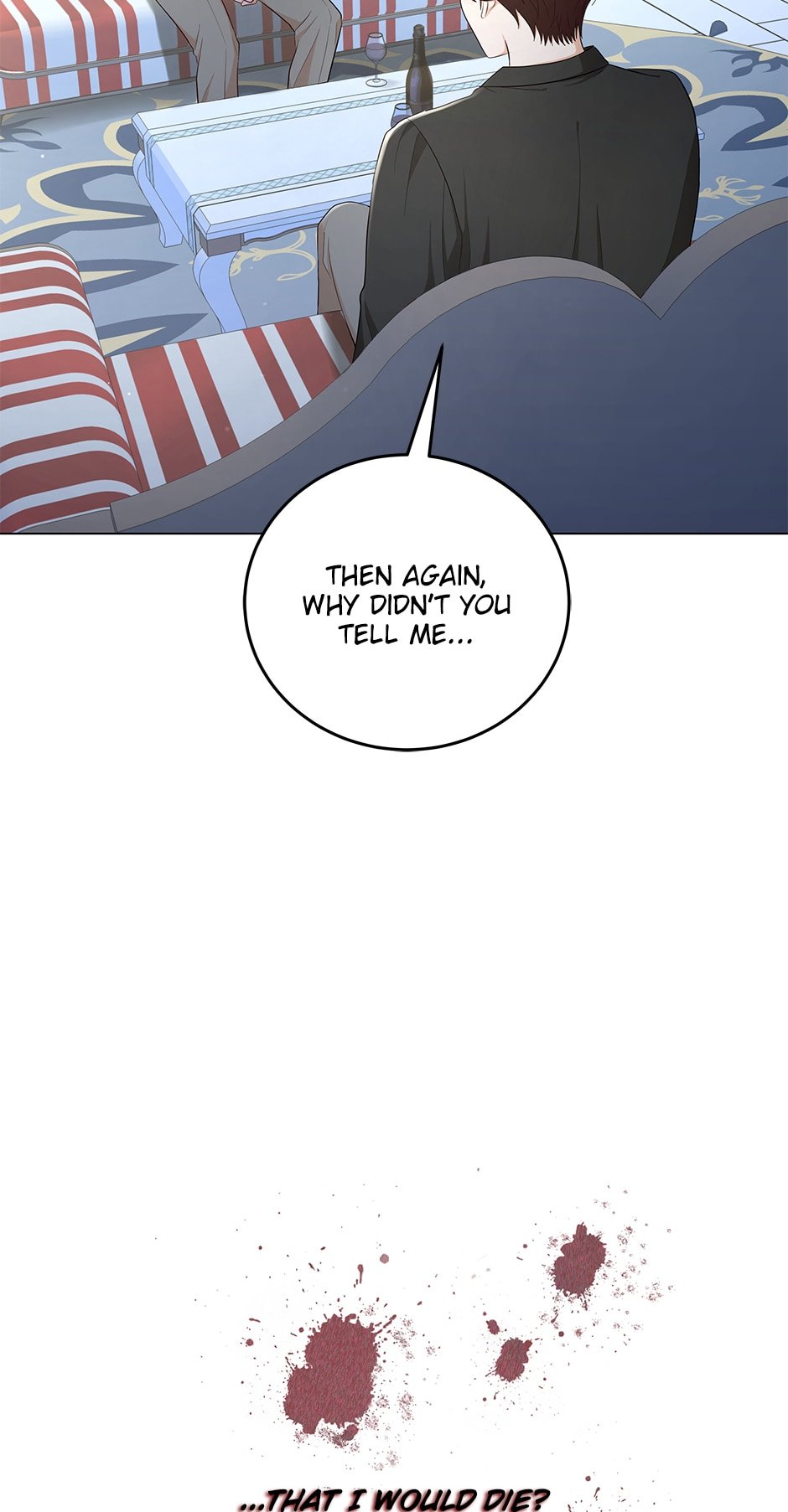 Resigning as the Villainess Chapter 46 - page 11