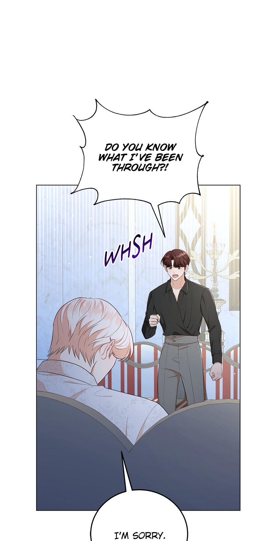 Resigning as the Villainess Chapter 46 - page 14