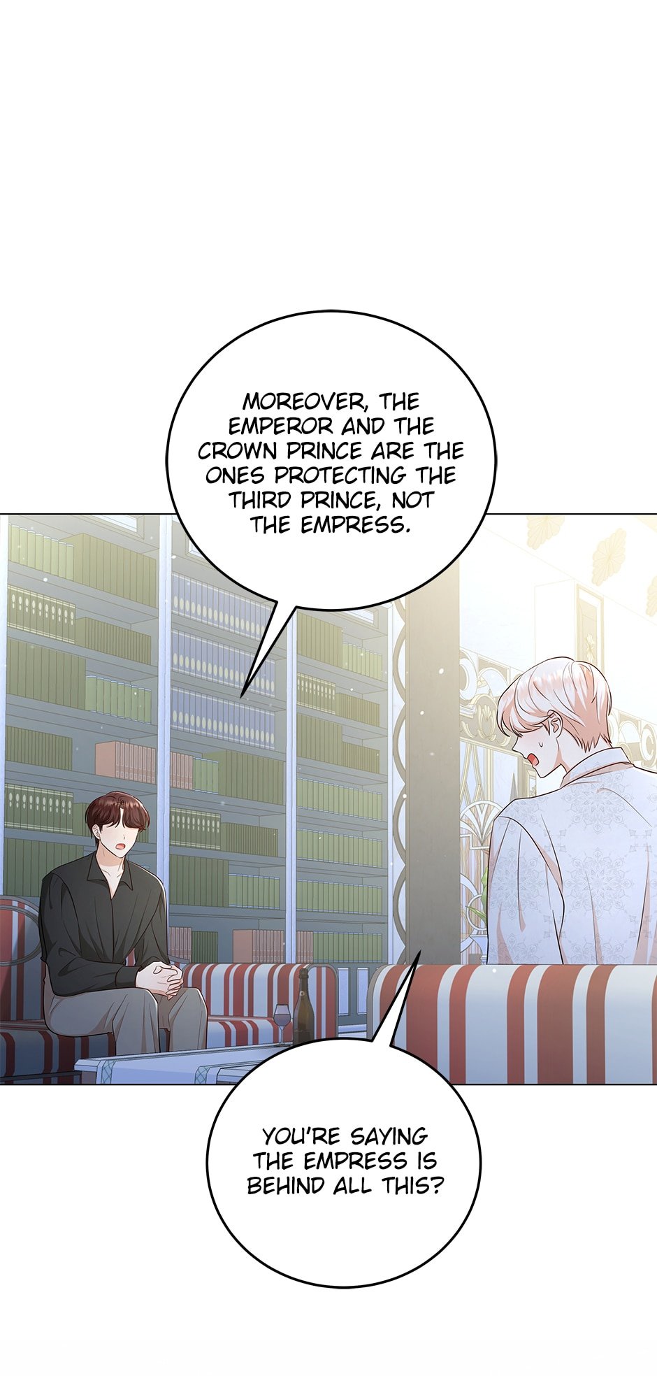 Resigning as the Villainess Chapter 46 - page 26
