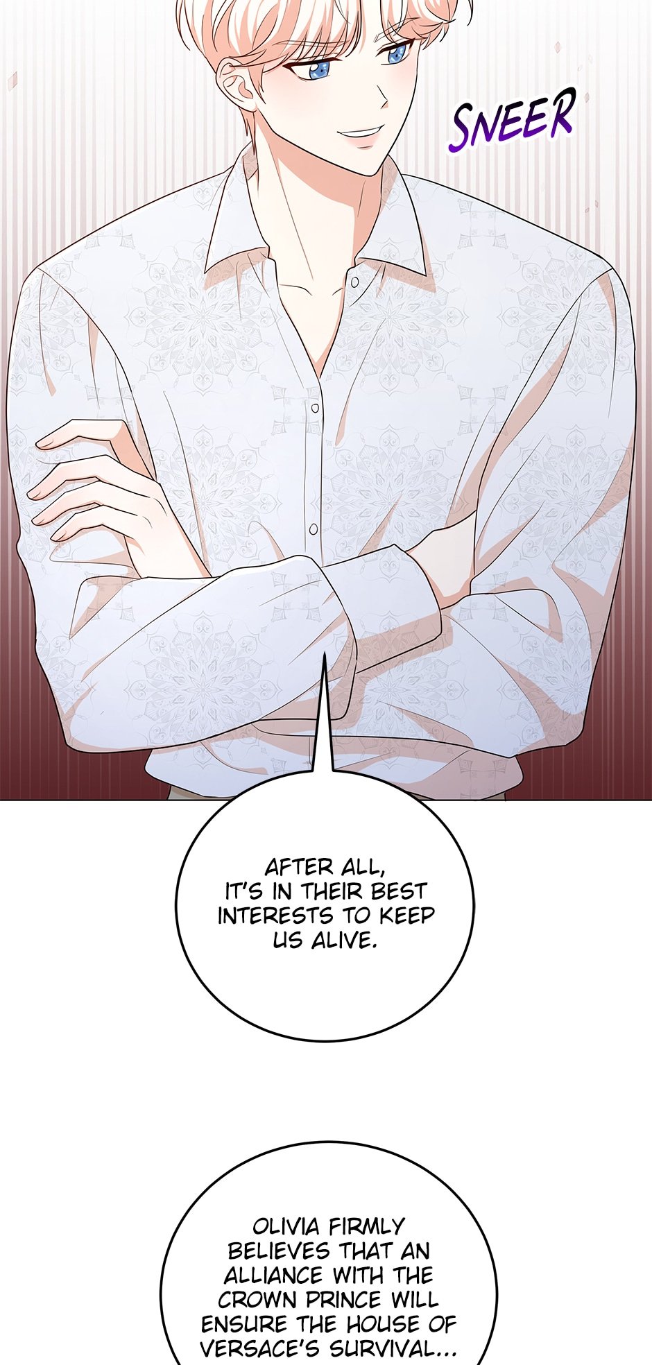 Resigning as the Villainess Chapter 46 - page 29
