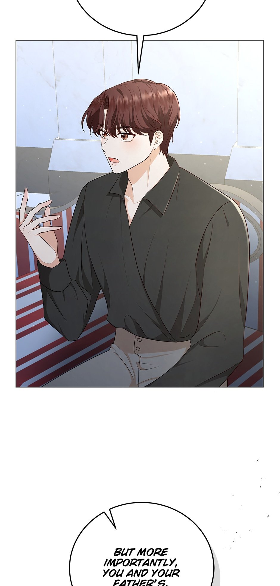 Resigning as the Villainess Chapter 46 - page 30