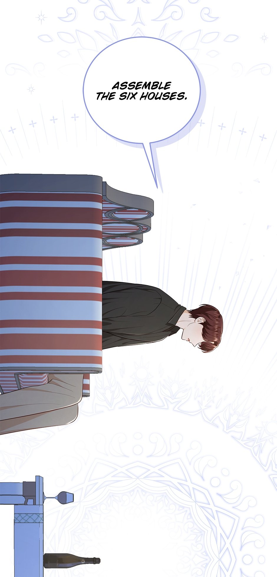 Resigning as the Villainess Chapter 46 - page 36