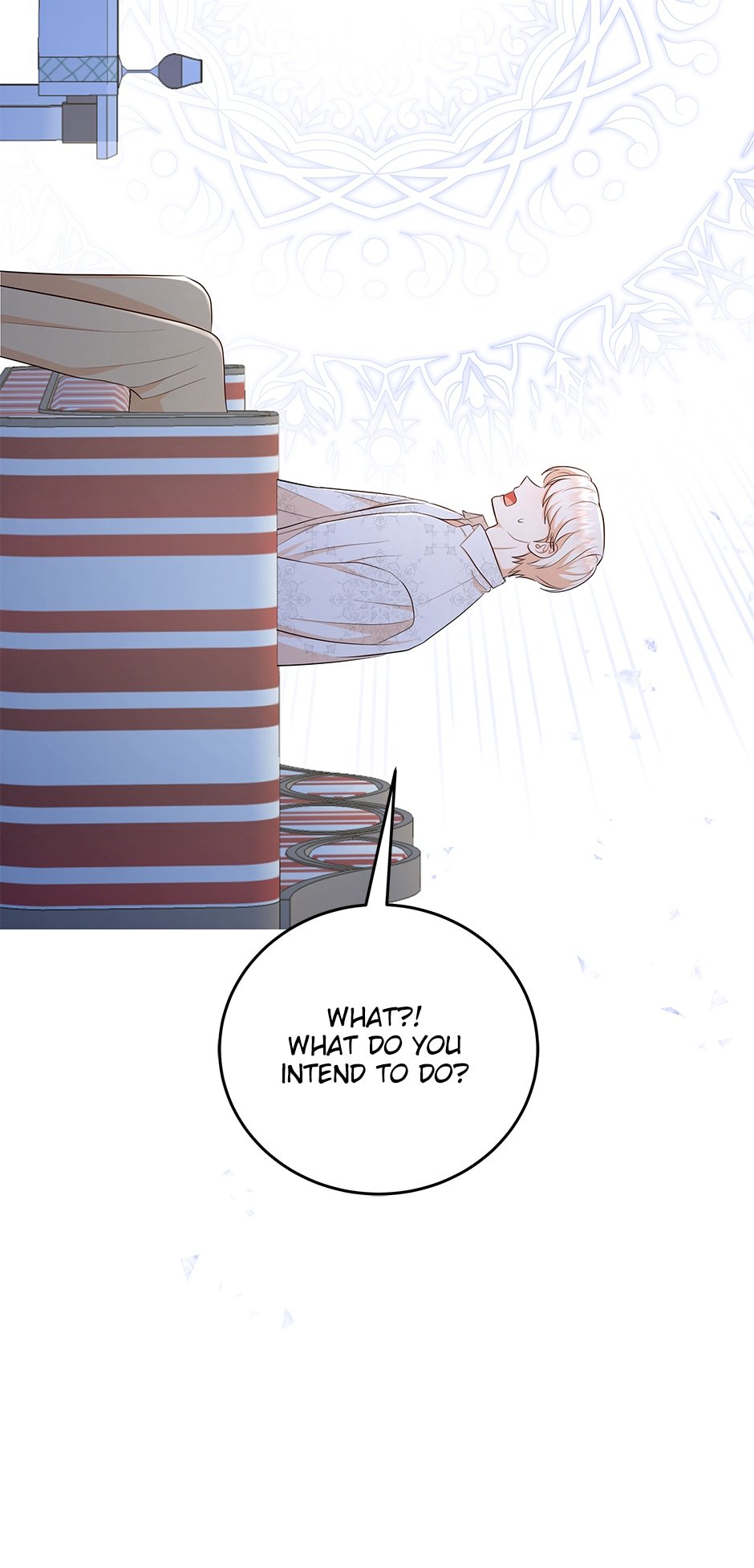 Resigning as the Villainess Chapter 46 - page 37