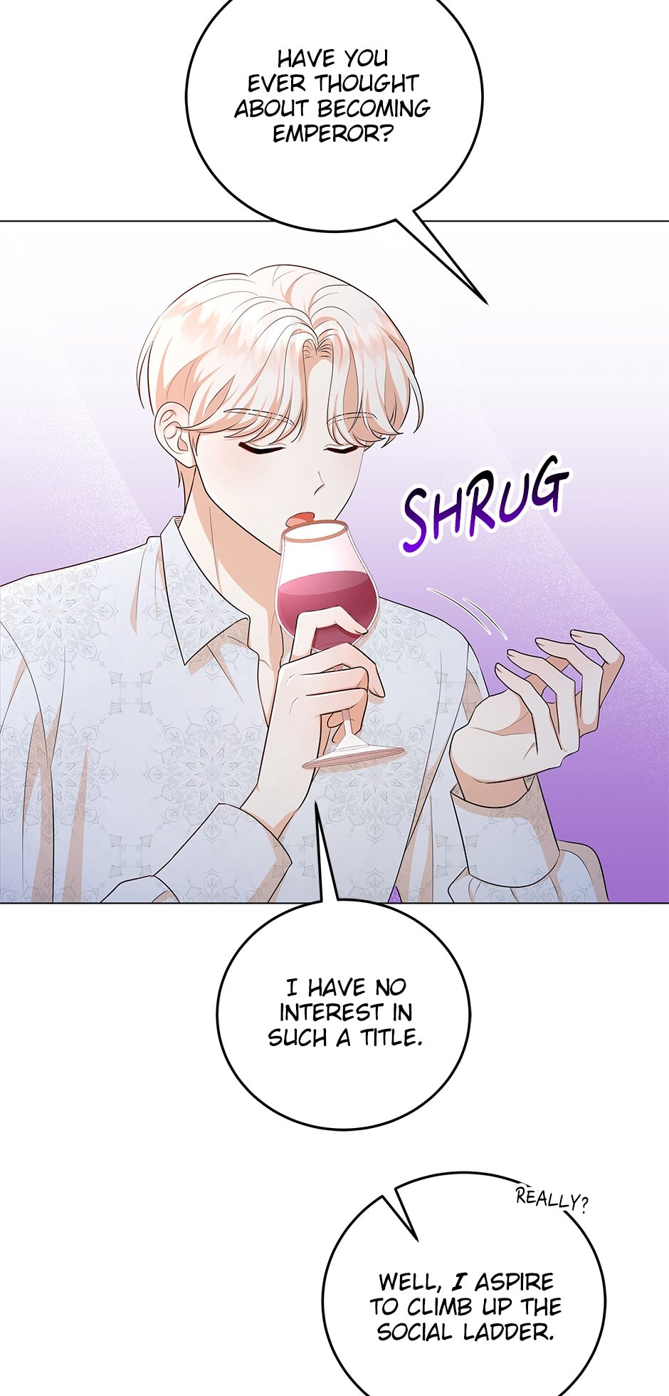 Resigning as the Villainess Chapter 46 - page 45