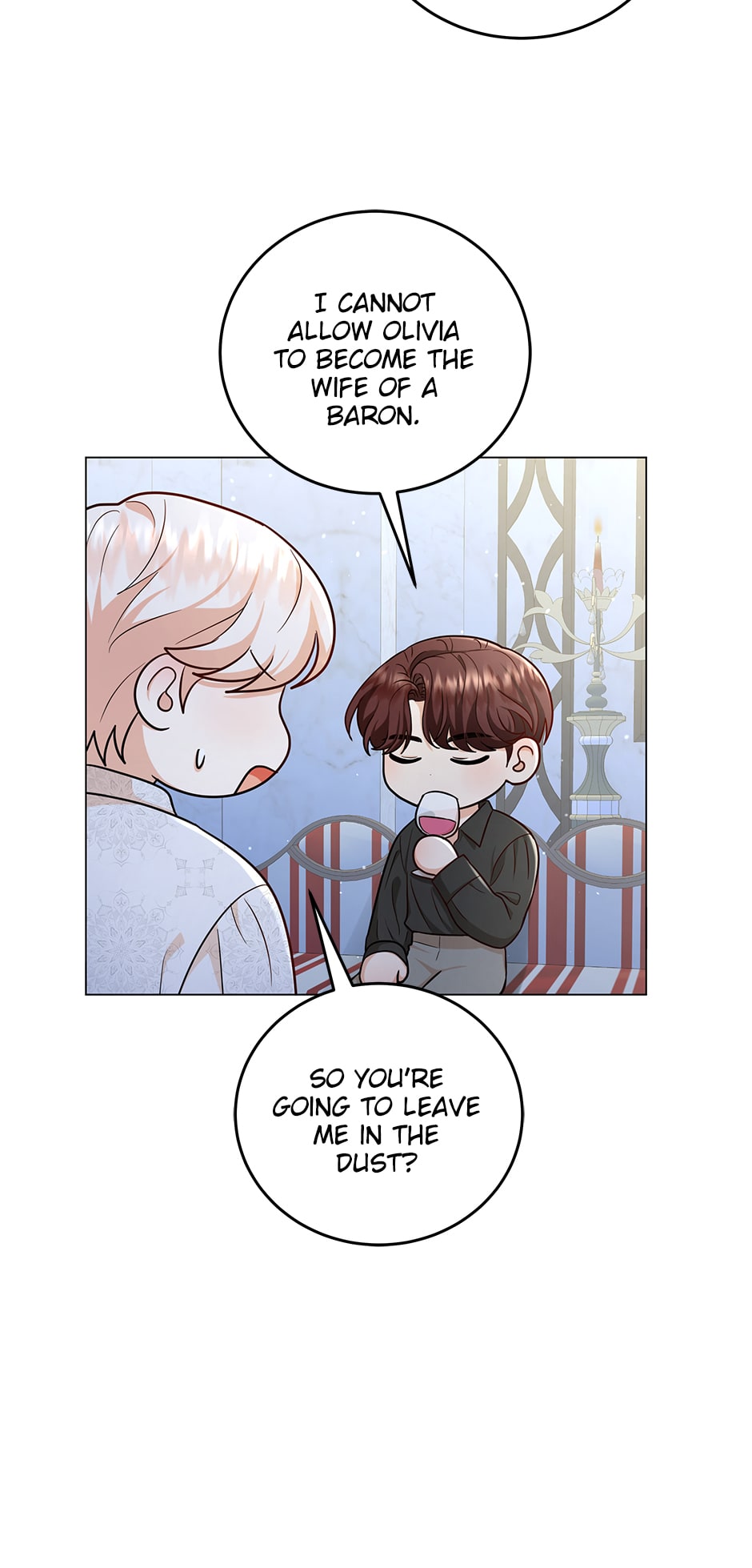 Resigning as the Villainess Chapter 46 - page 46