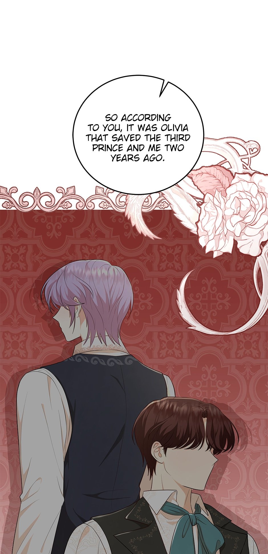 Resigning as the Villainess Chapter 46 - page 5