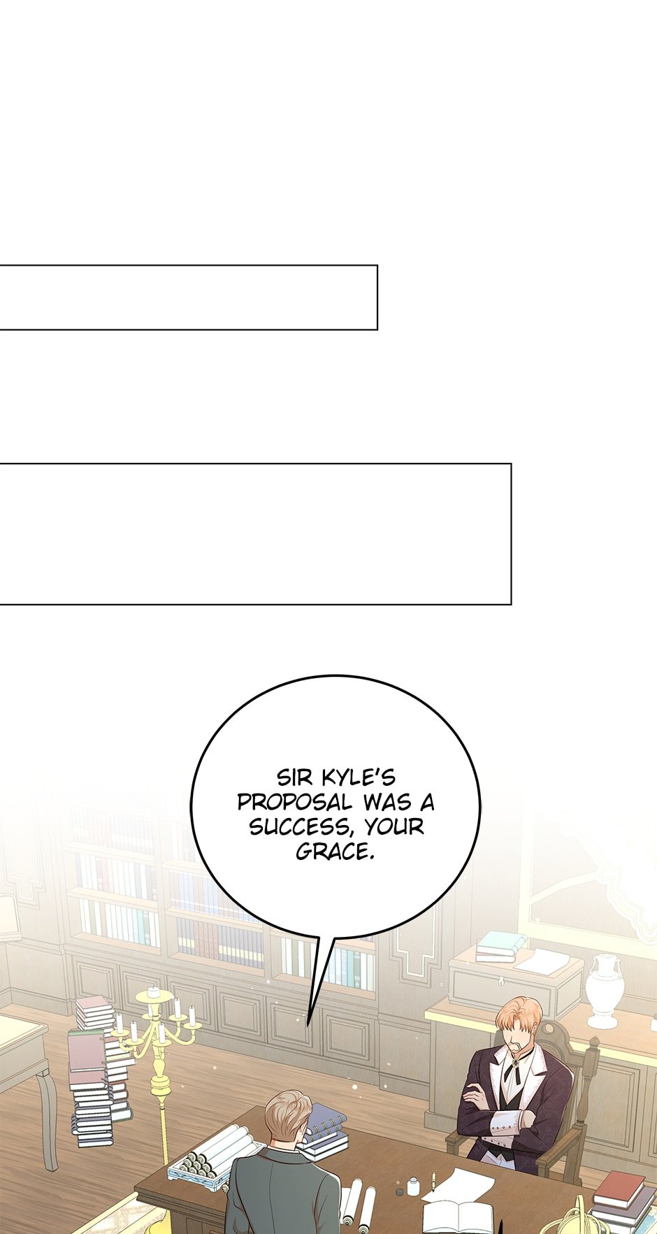 Resigning as the Villainess Chapter 46 - page 50