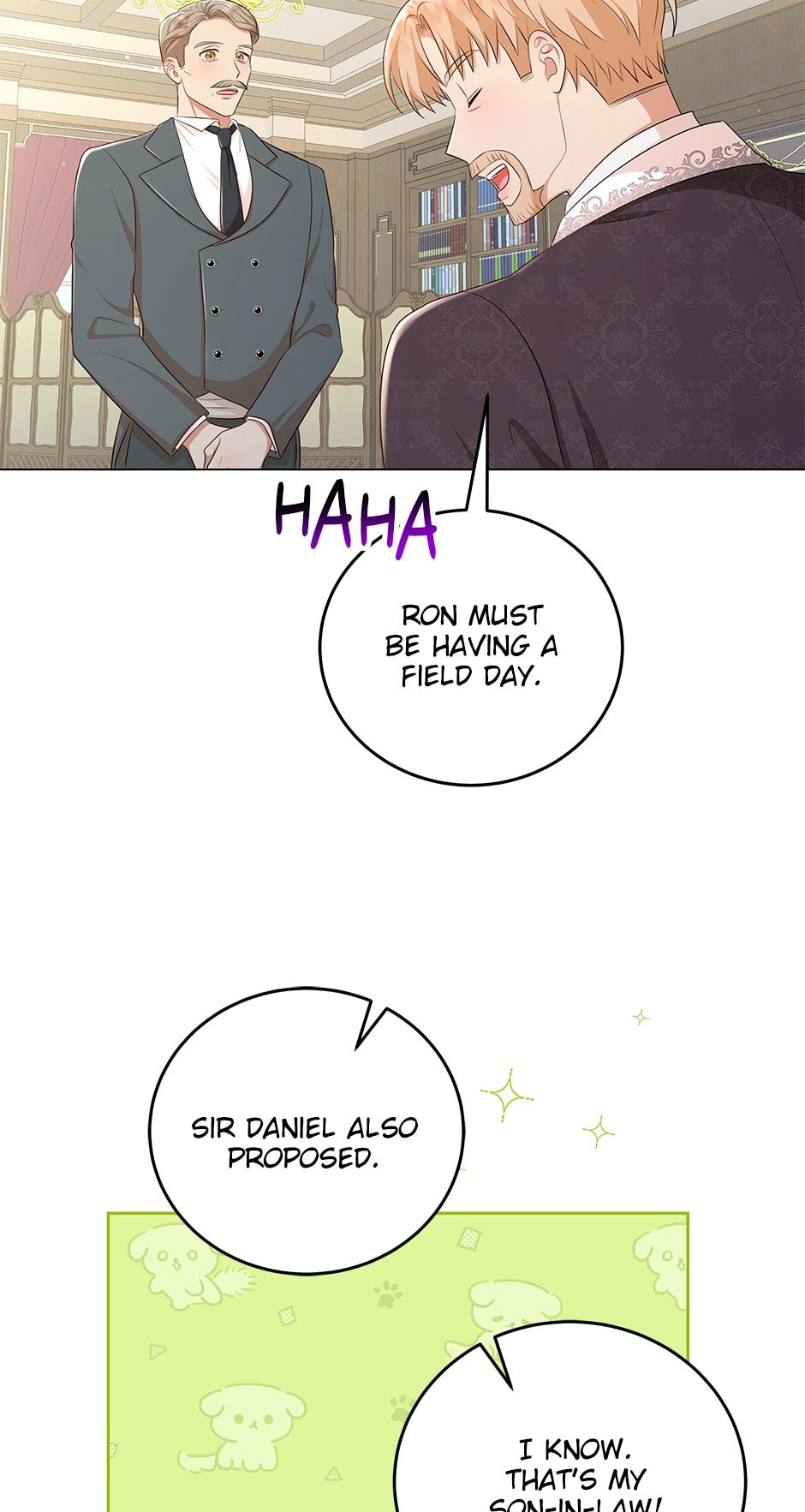 Resigning as the Villainess Chapter 46 - page 52