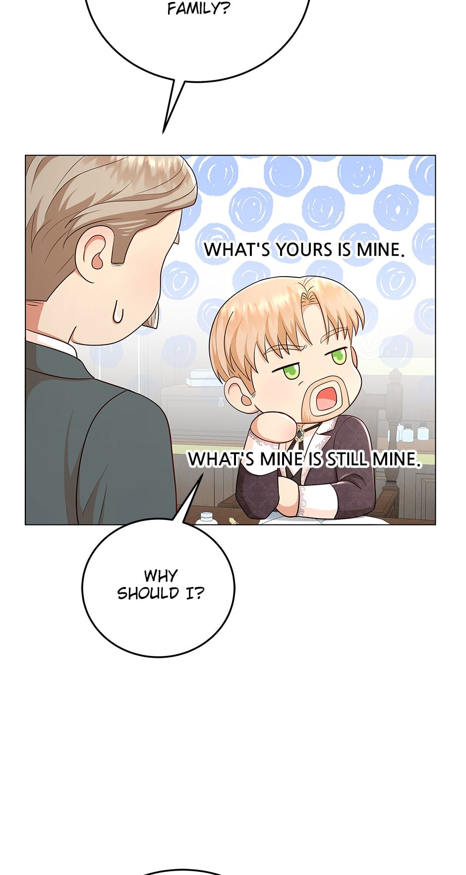 Resigning as the Villainess Chapter 46 - page 54