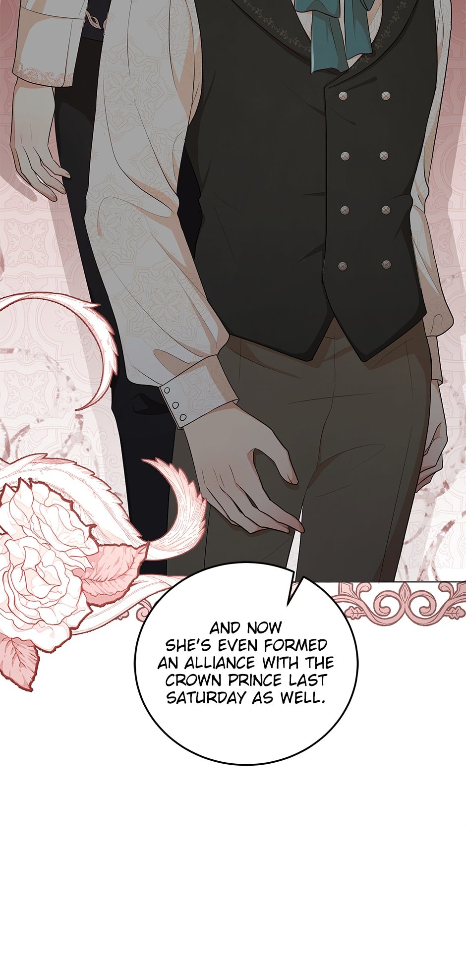 Resigning as the Villainess Chapter 46 - page 6