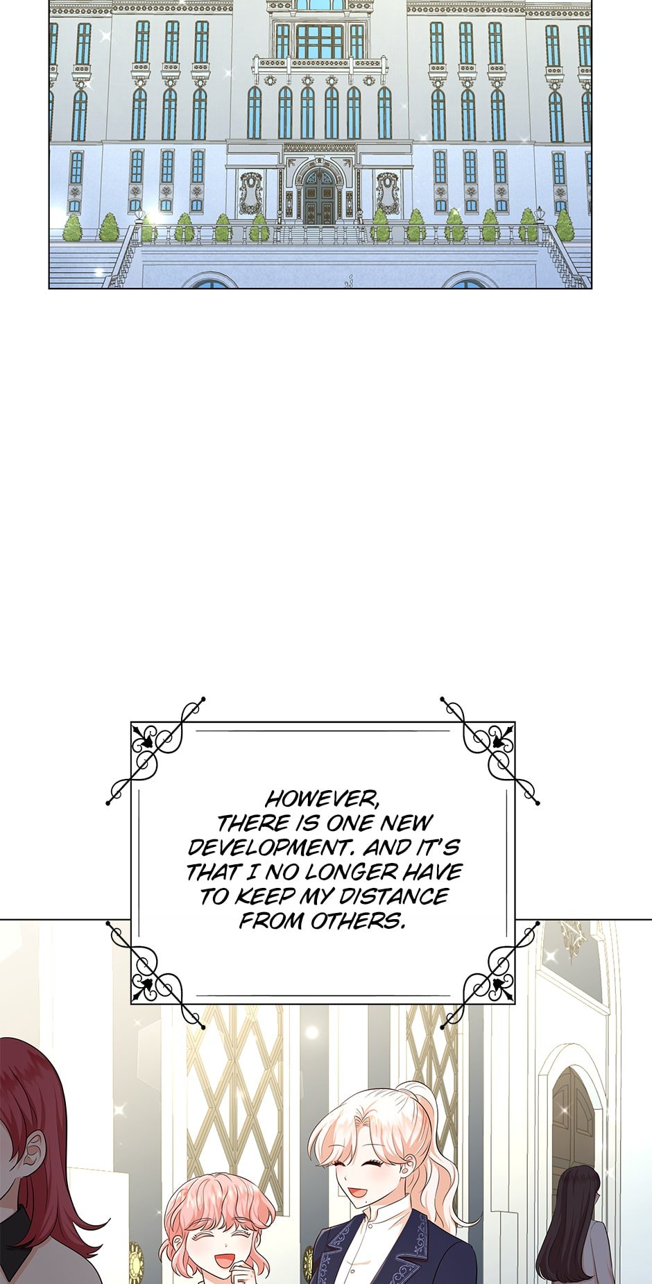 Resigning as the Villainess Chapter 46 - page 60