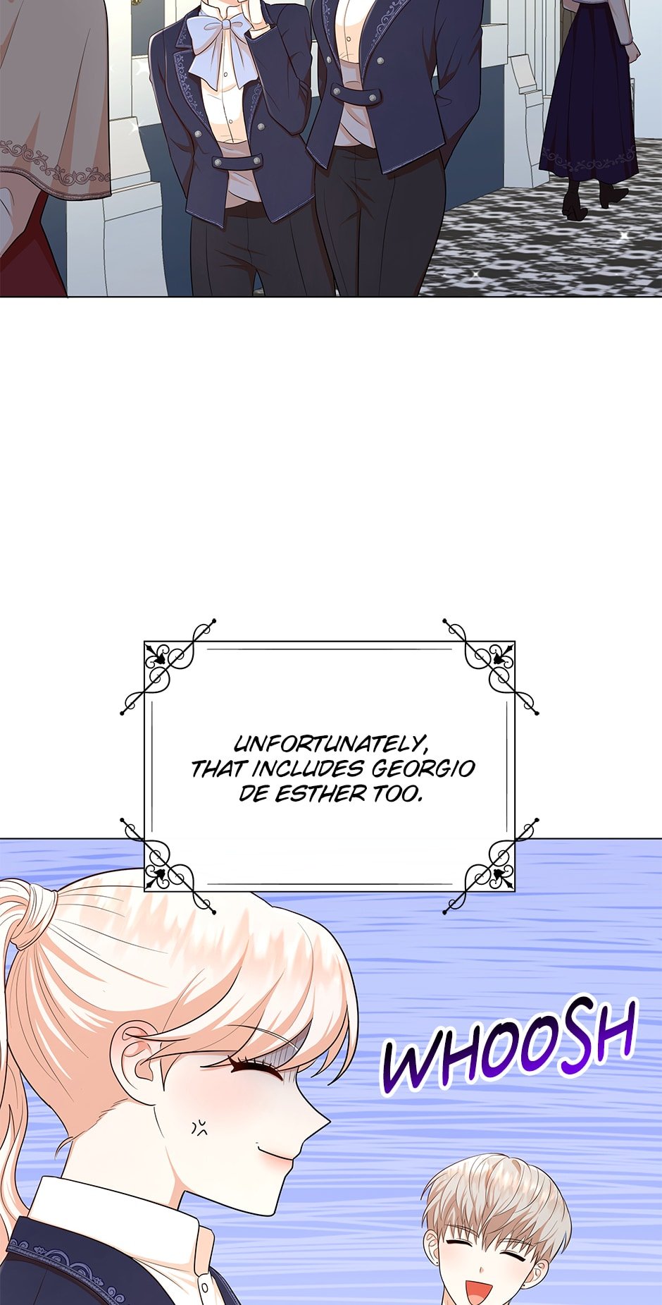 Resigning as the Villainess Chapter 46 - page 61