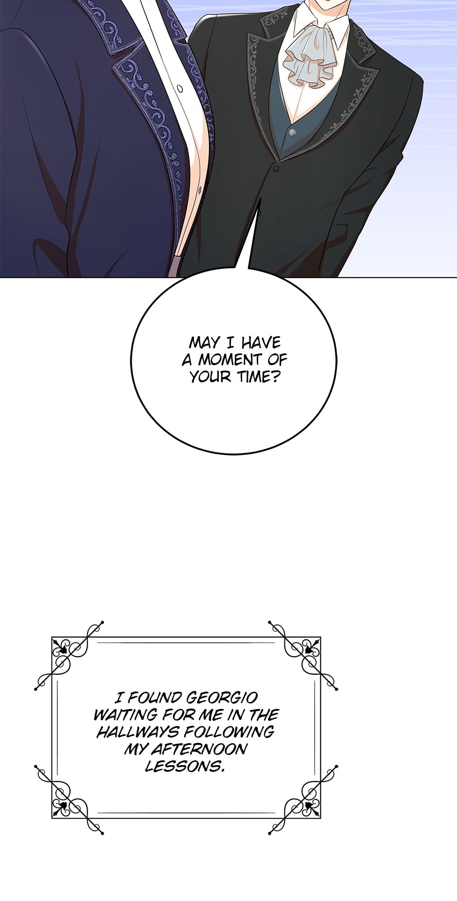 Resigning as the Villainess Chapter 46 - page 62