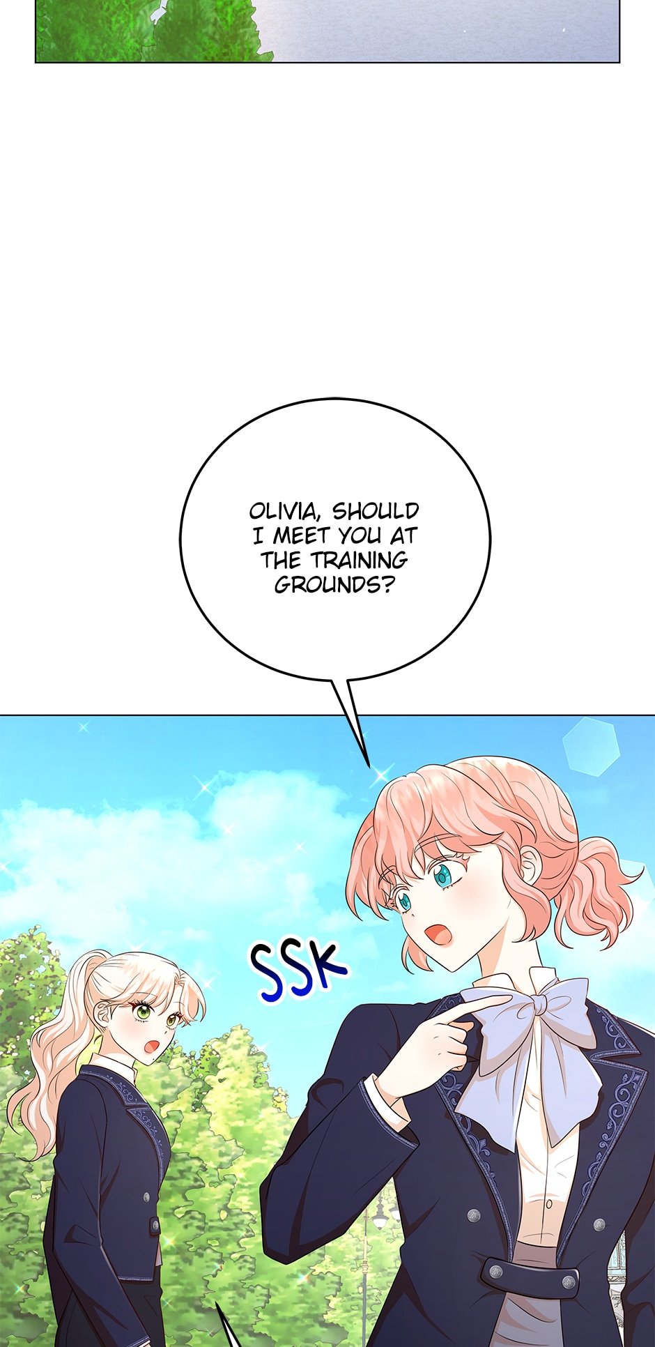 Resigning as the Villainess Chapter 46 - page 65