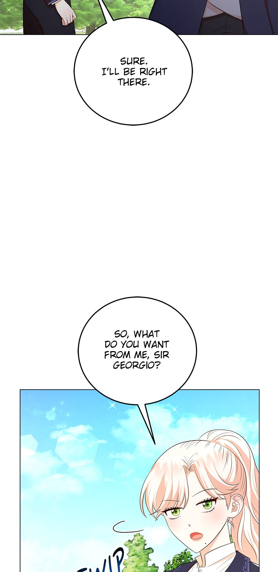 Resigning as the Villainess Chapter 46 - page 66
