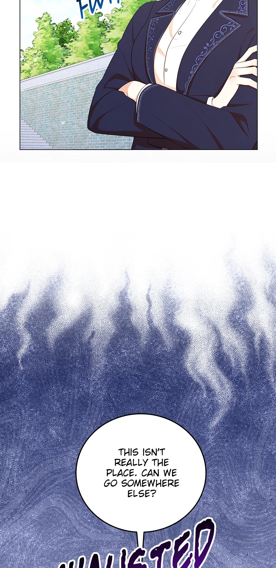 Resigning as the Villainess Chapter 46 - page 67