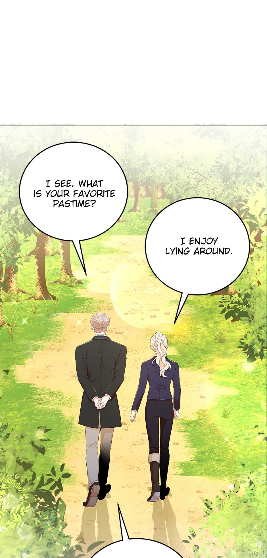 Resigning as the Villainess Chapter 46 - page 71