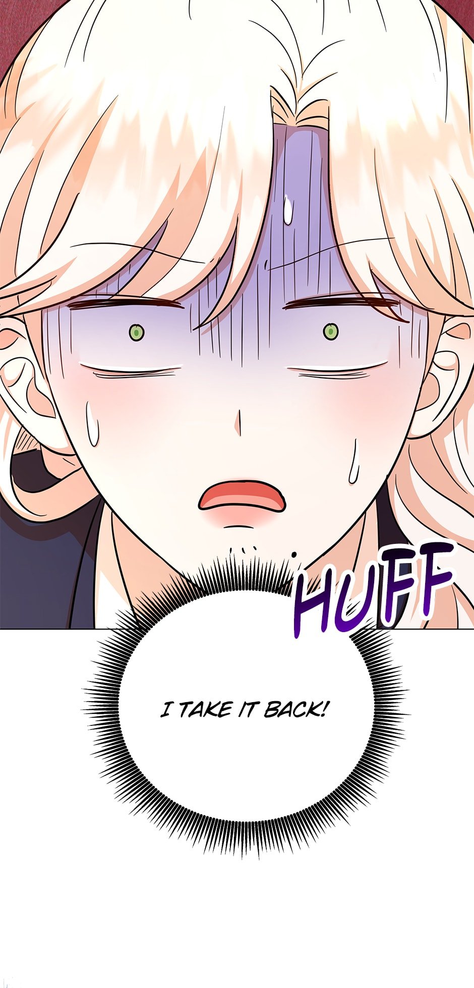 Resigning as the Villainess Chapter 46 - page 73