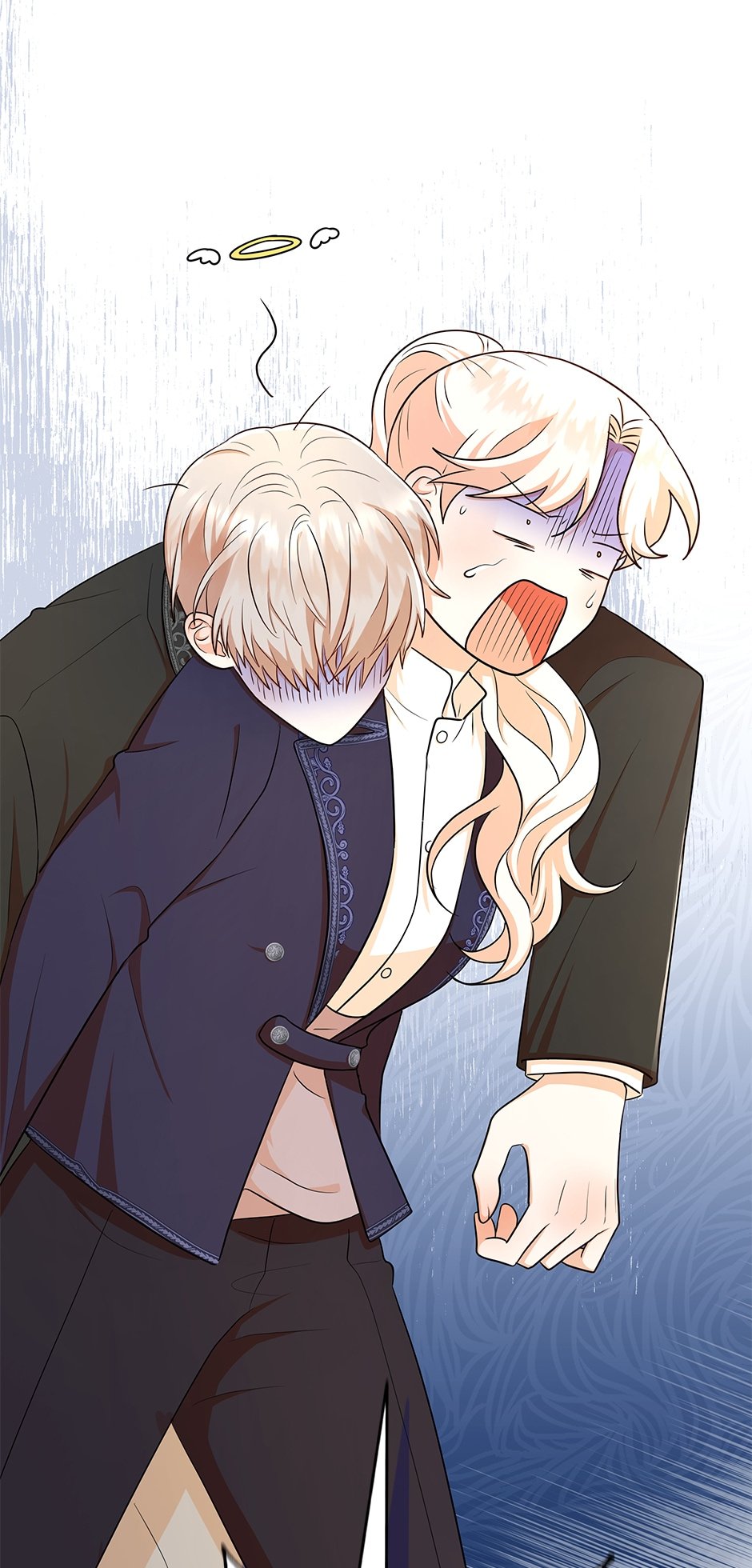 Resigning as the Villainess Chapter 46 - page 74