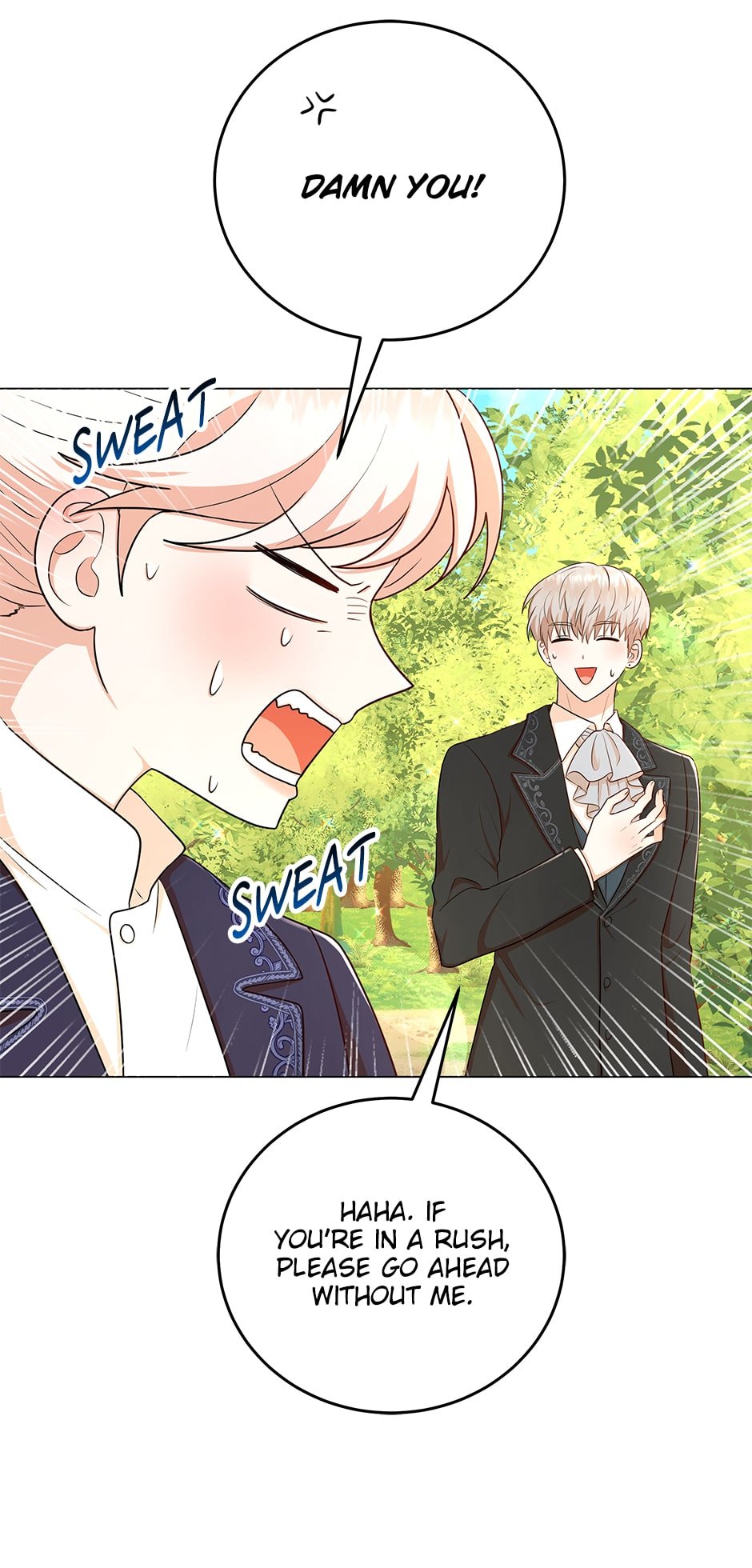 Resigning as the Villainess Chapter 46 - page 77
