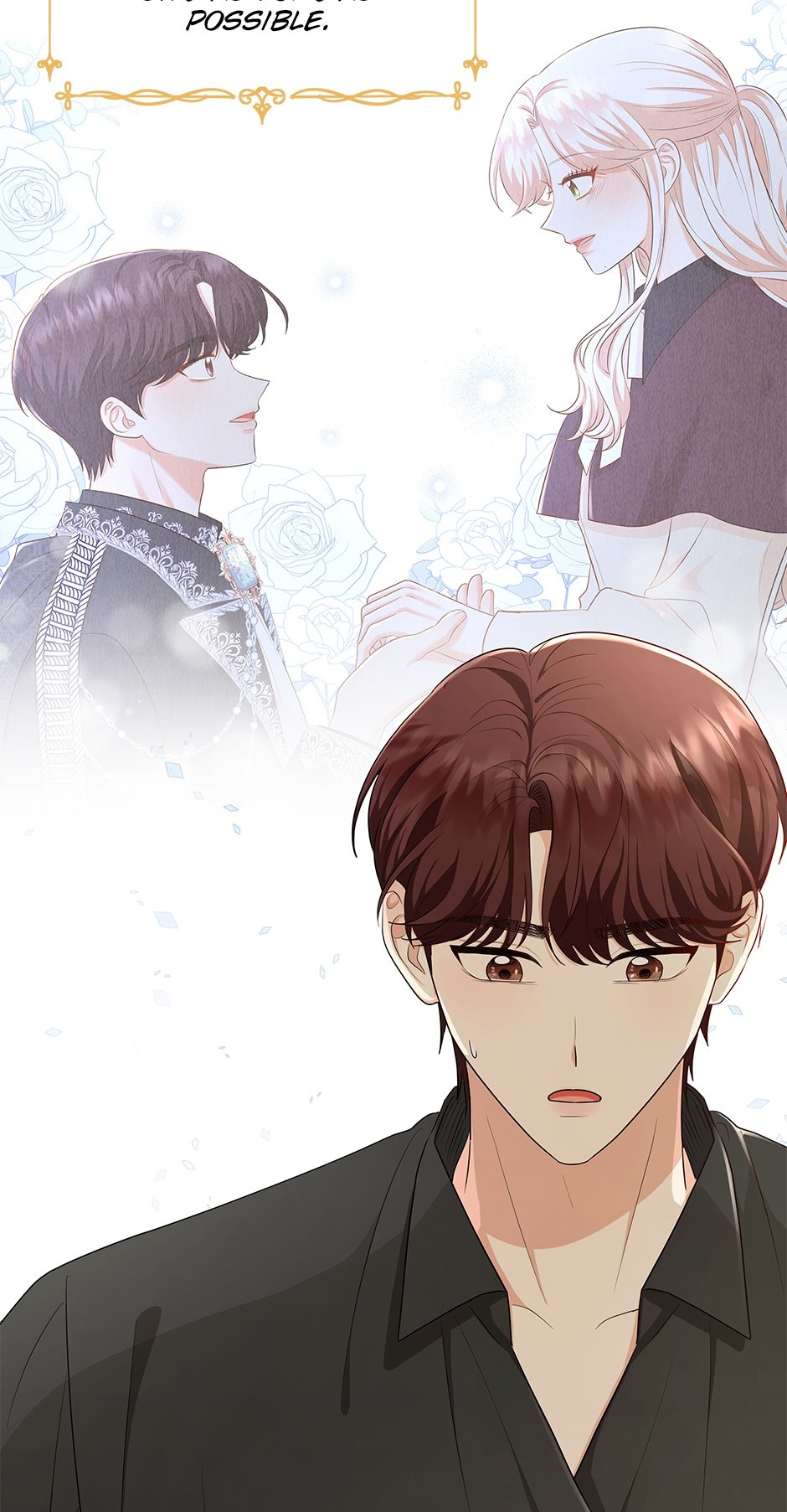 Resigning as the Villainess Chapter 46 - page 8