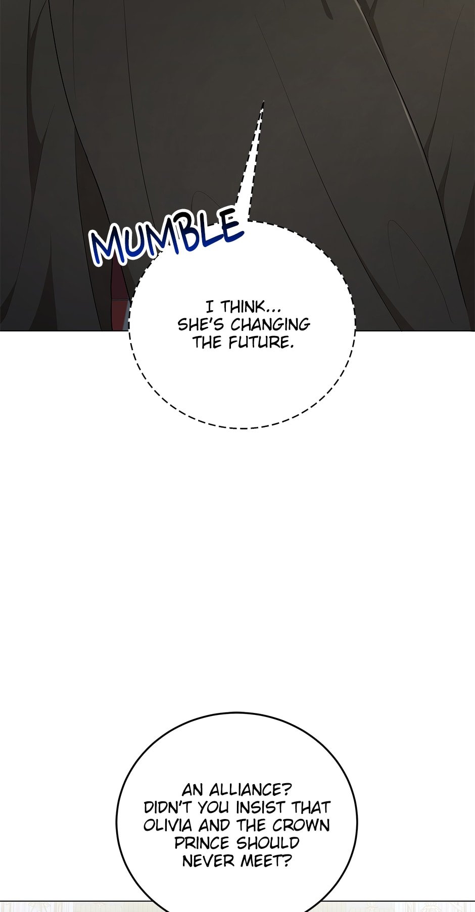 Resigning as the Villainess Chapter 46 - page 9