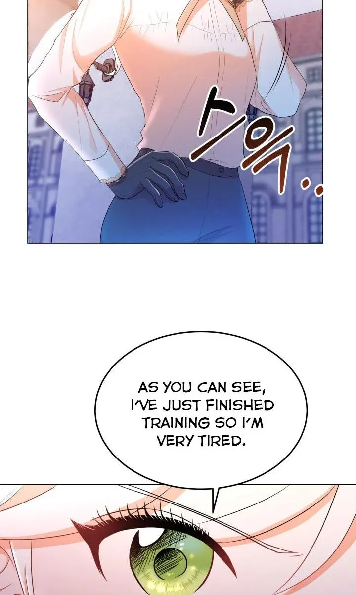Resigning as the Villainess Chapter 5 - page 24