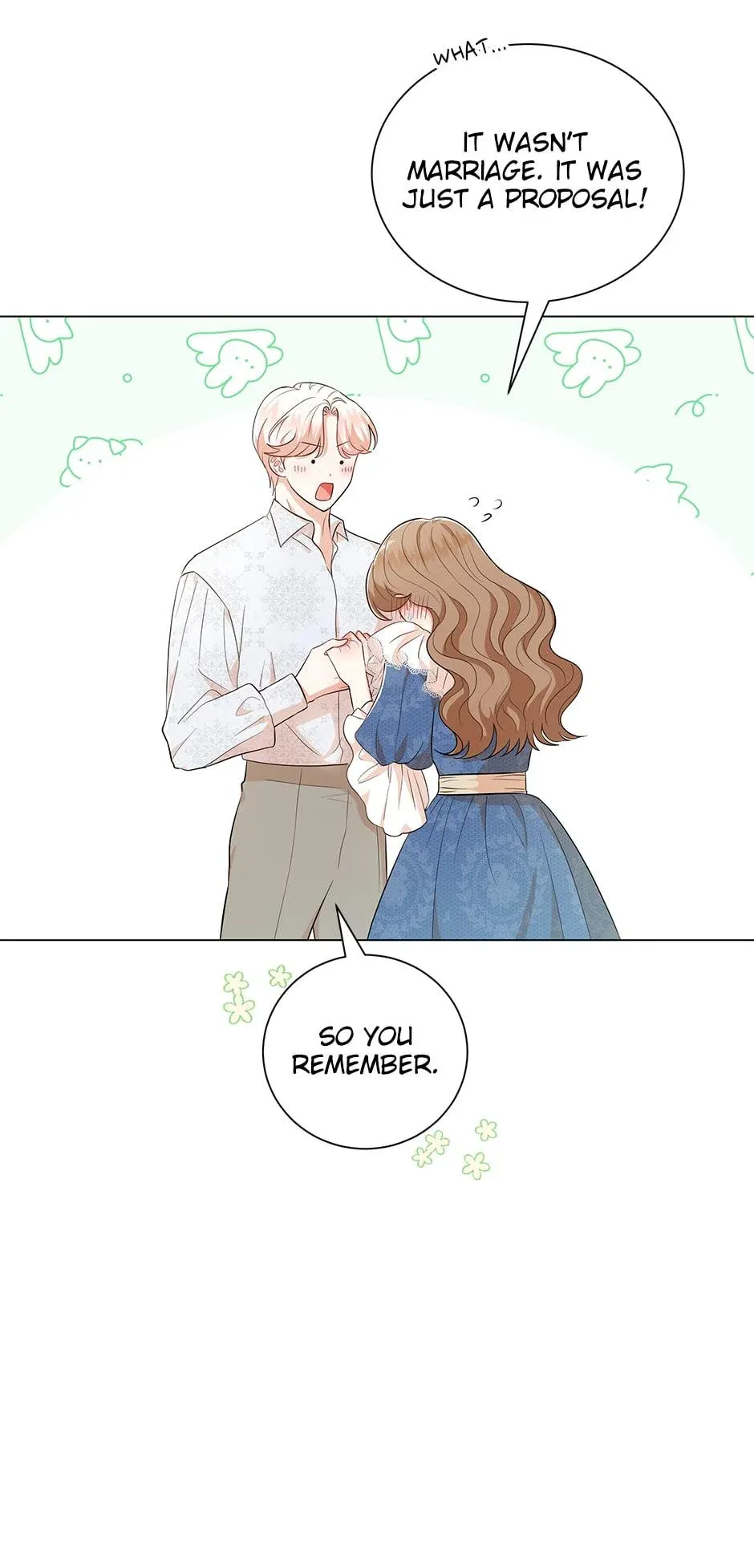 Resigning as the Villainess Chapter 45 - page 12