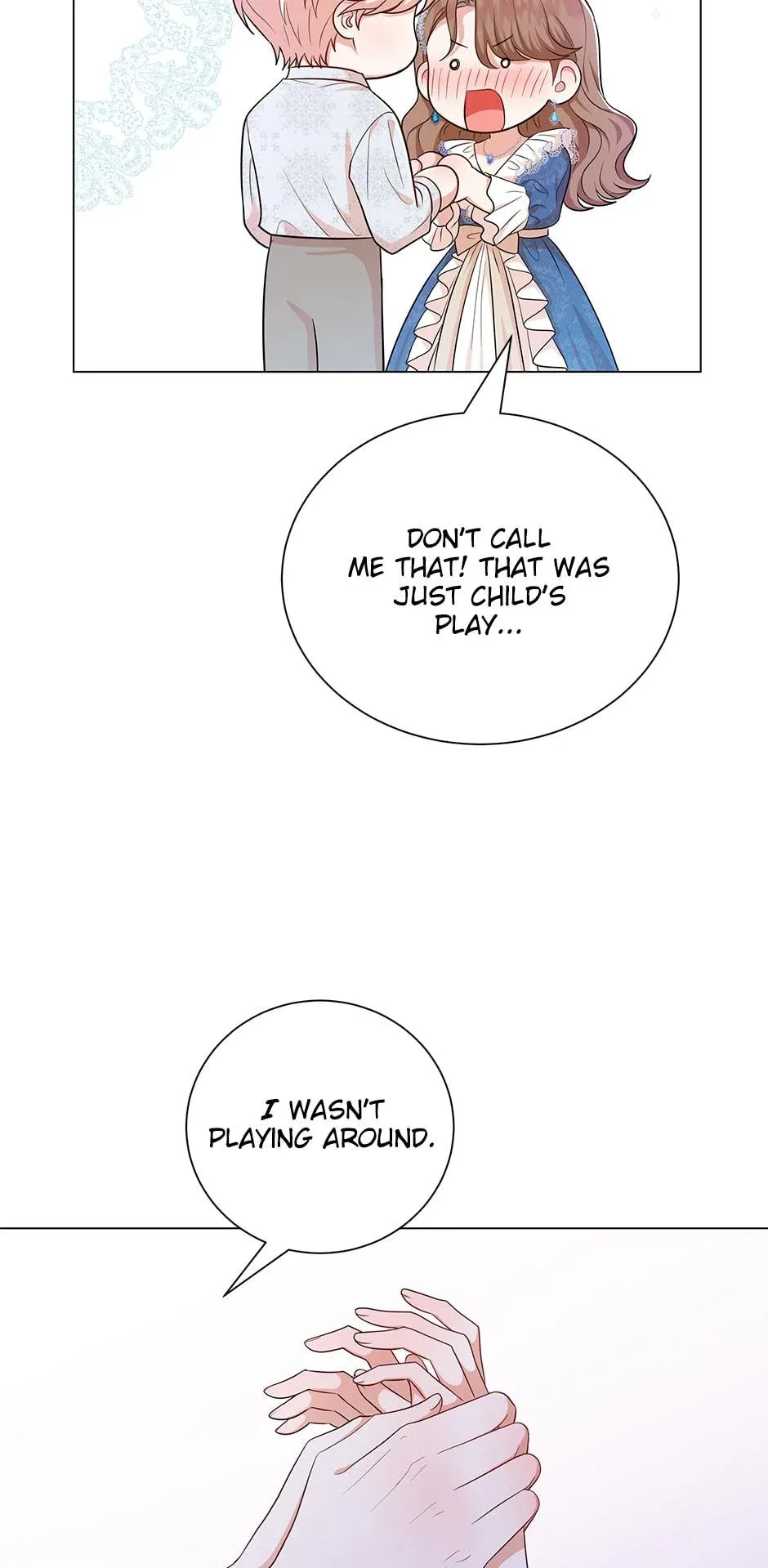 Resigning as the Villainess Chapter 45 - page 14