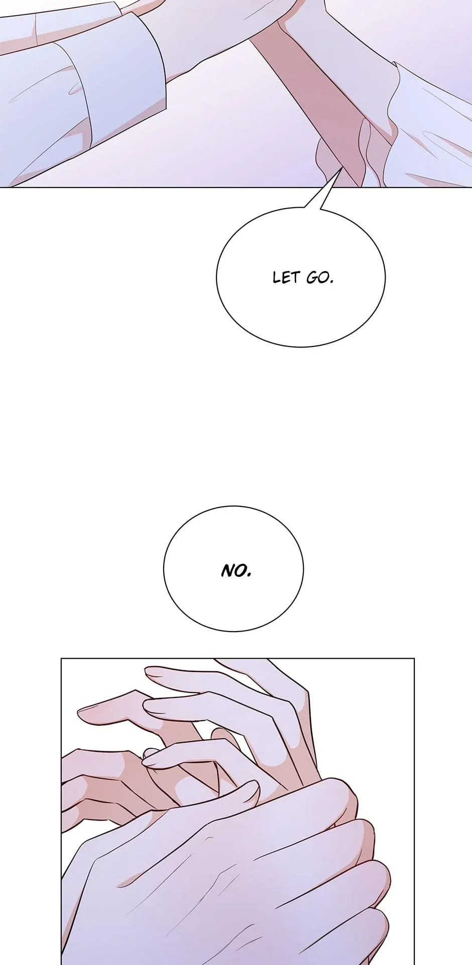 Resigning as the Villainess Chapter 45 - page 15