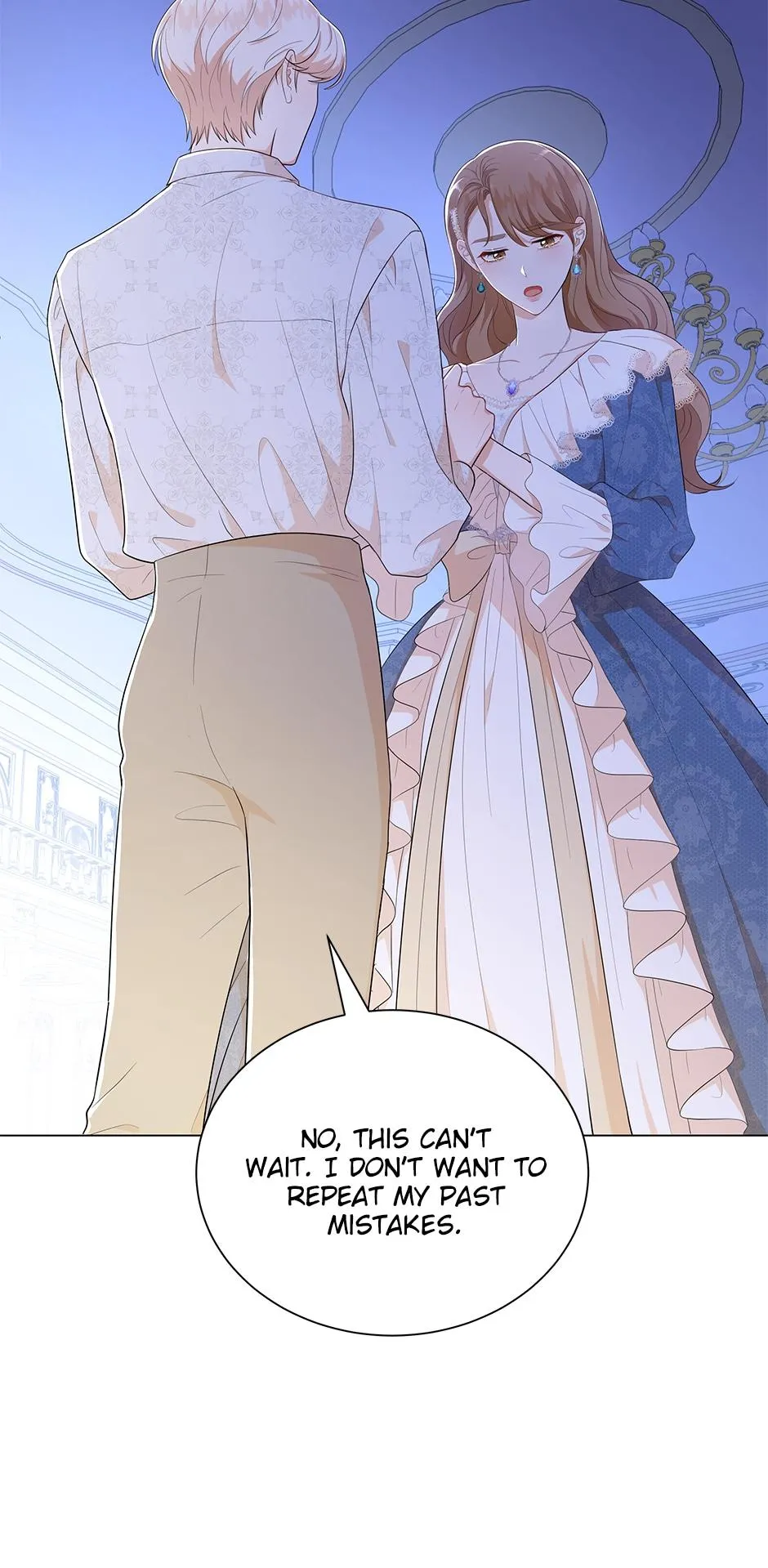 Resigning as the Villainess Chapter 45 - page 17