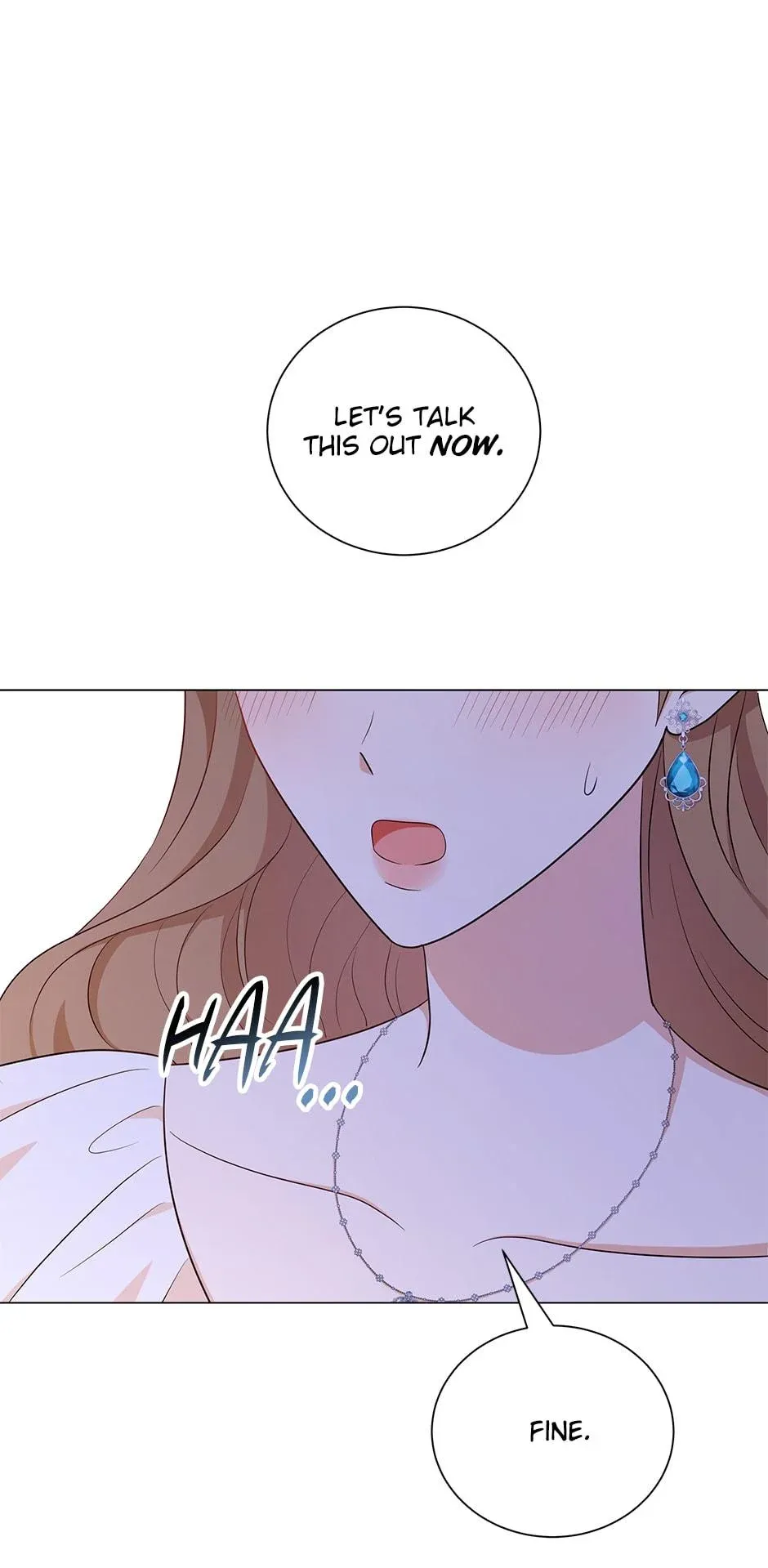 Resigning as the Villainess Chapter 45 - page 18
