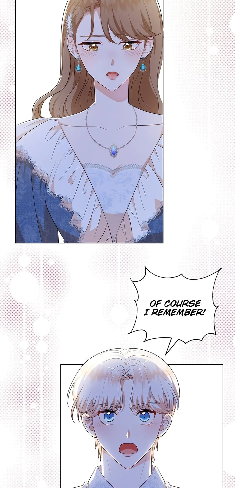 Resigning as the Villainess Chapter 45 - page 3