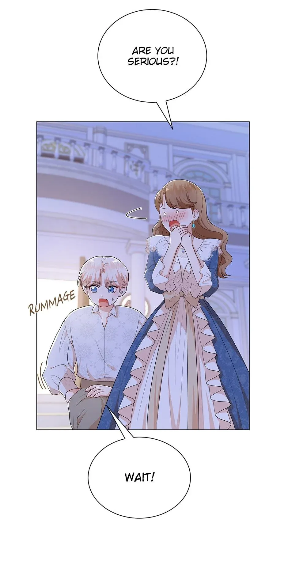 Resigning as the Villainess Chapter 45 - page 32