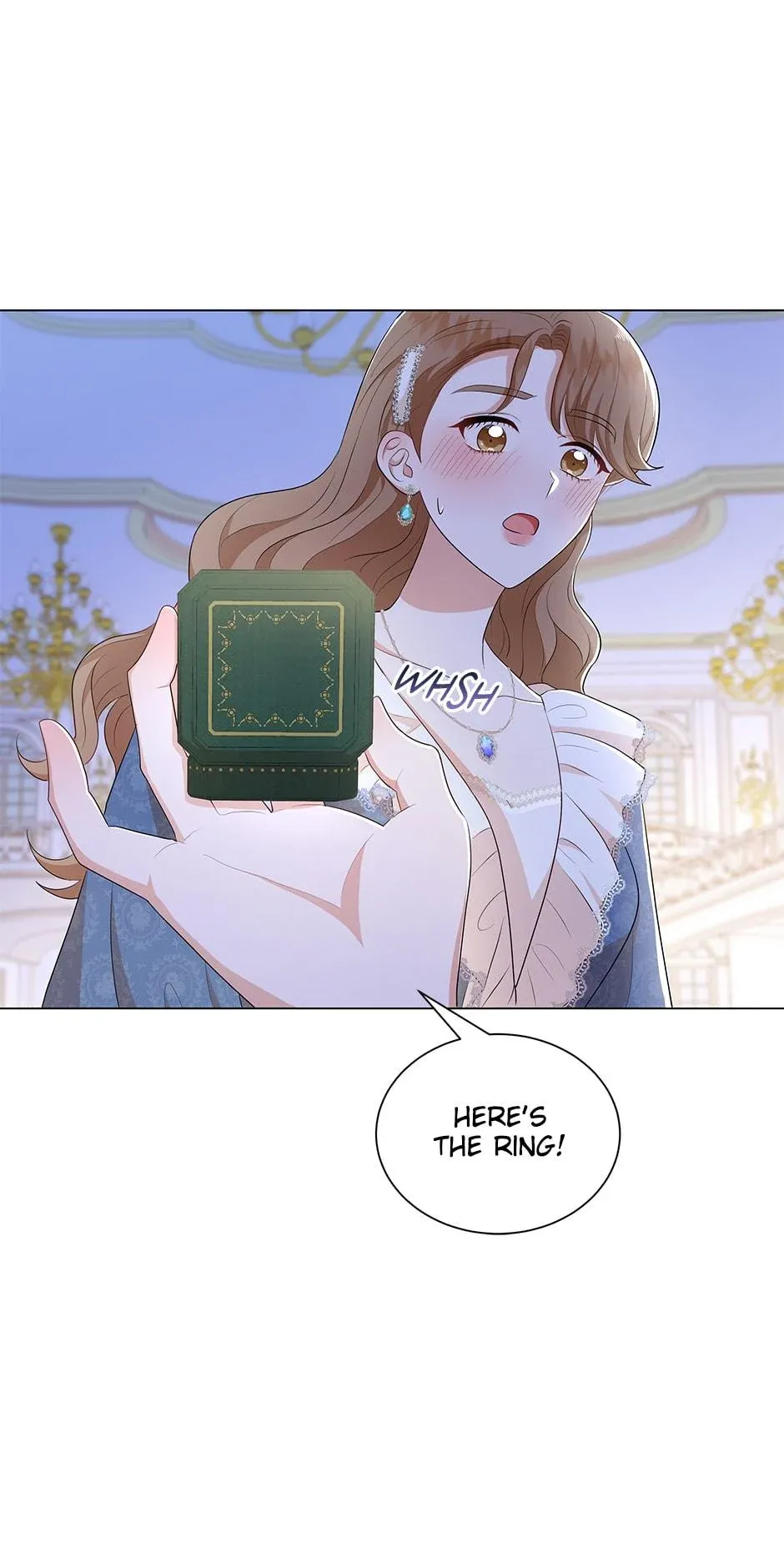 Resigning as the Villainess Chapter 45 - page 33