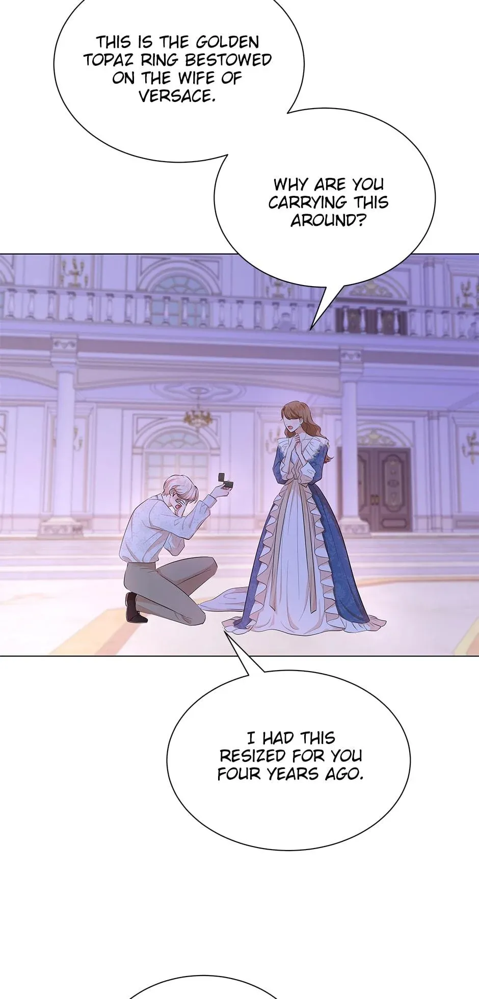 Resigning as the Villainess Chapter 45 - page 36