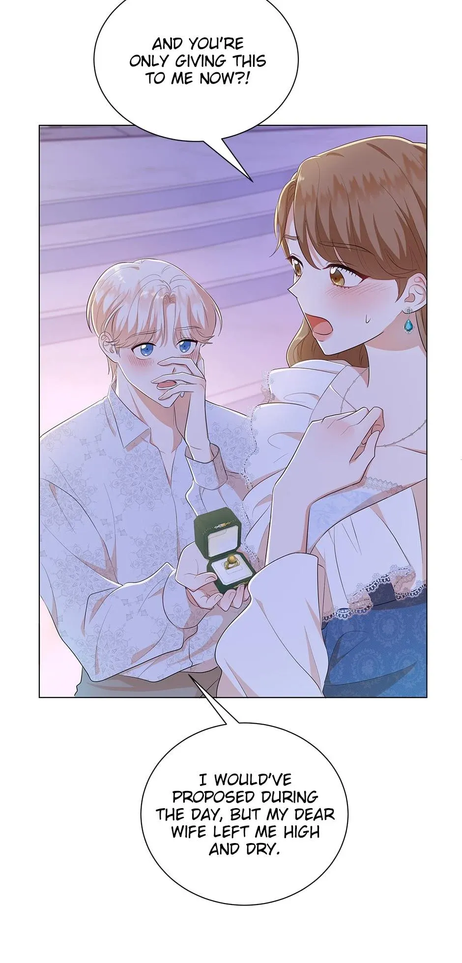 Resigning as the Villainess Chapter 45 - page 37