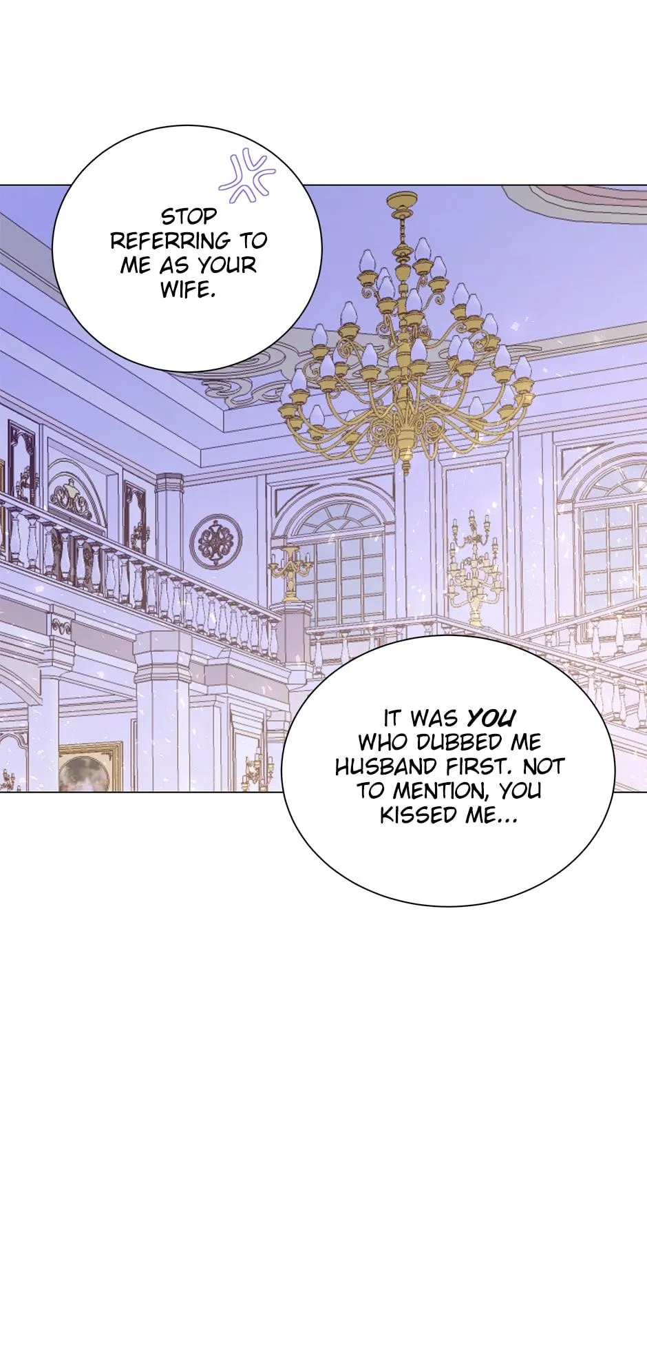 Resigning as the Villainess Chapter 45 - page 38