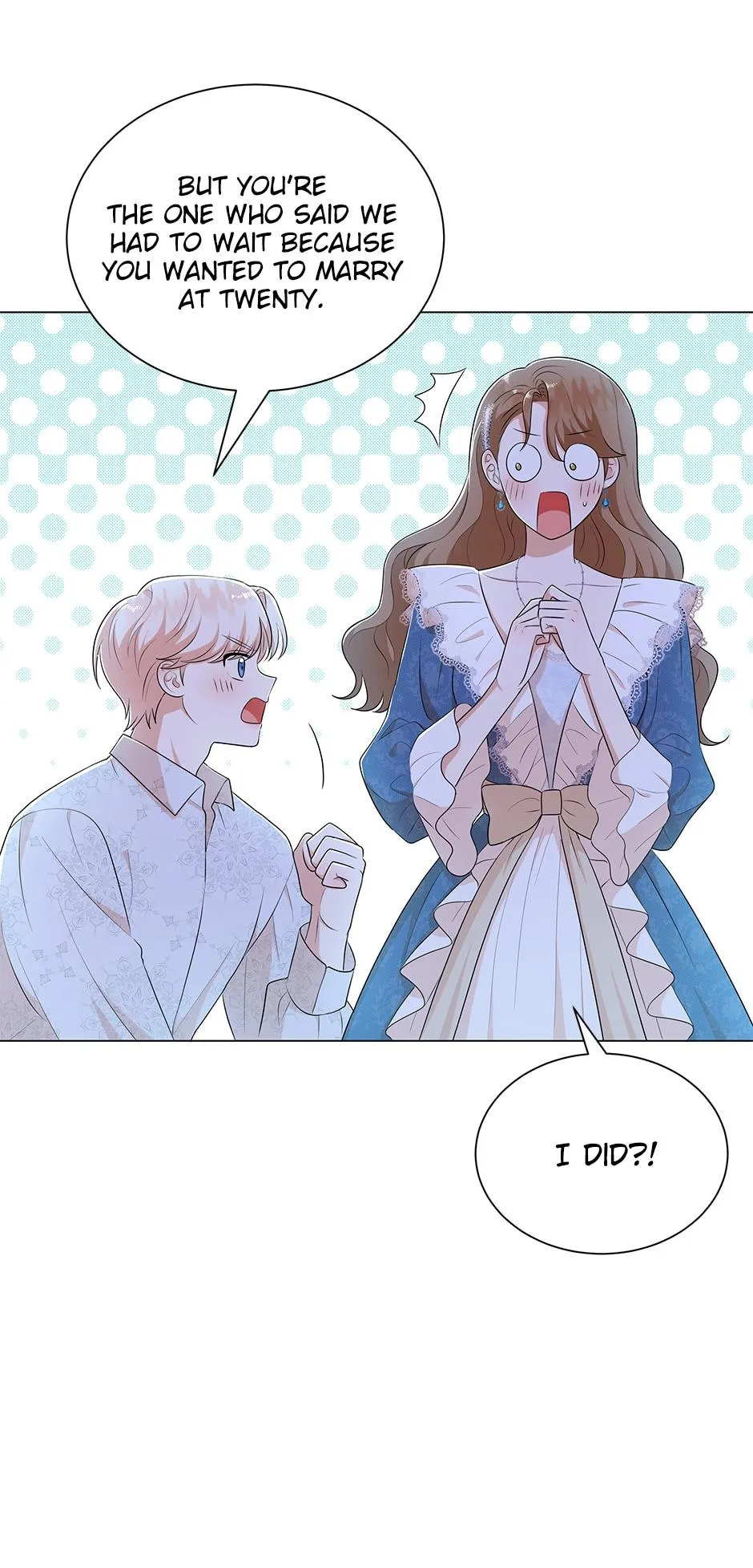 Resigning as the Villainess Chapter 45 - page 39