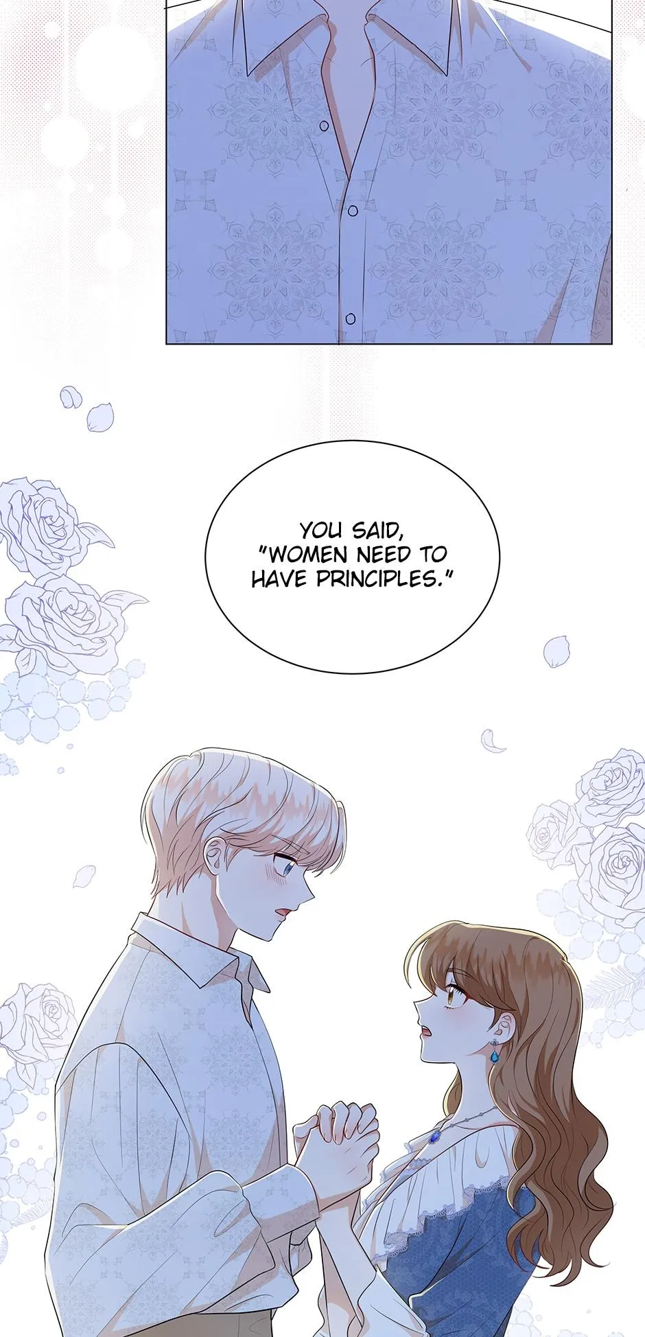 Resigning as the Villainess Chapter 45 - page 4