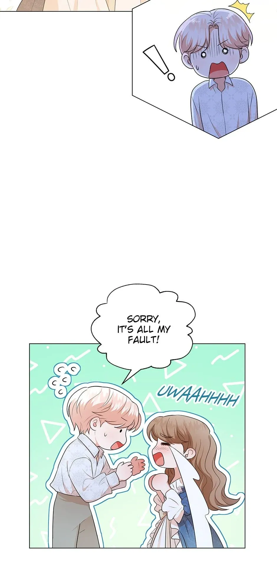 Resigning as the Villainess Chapter 45 - page 53
