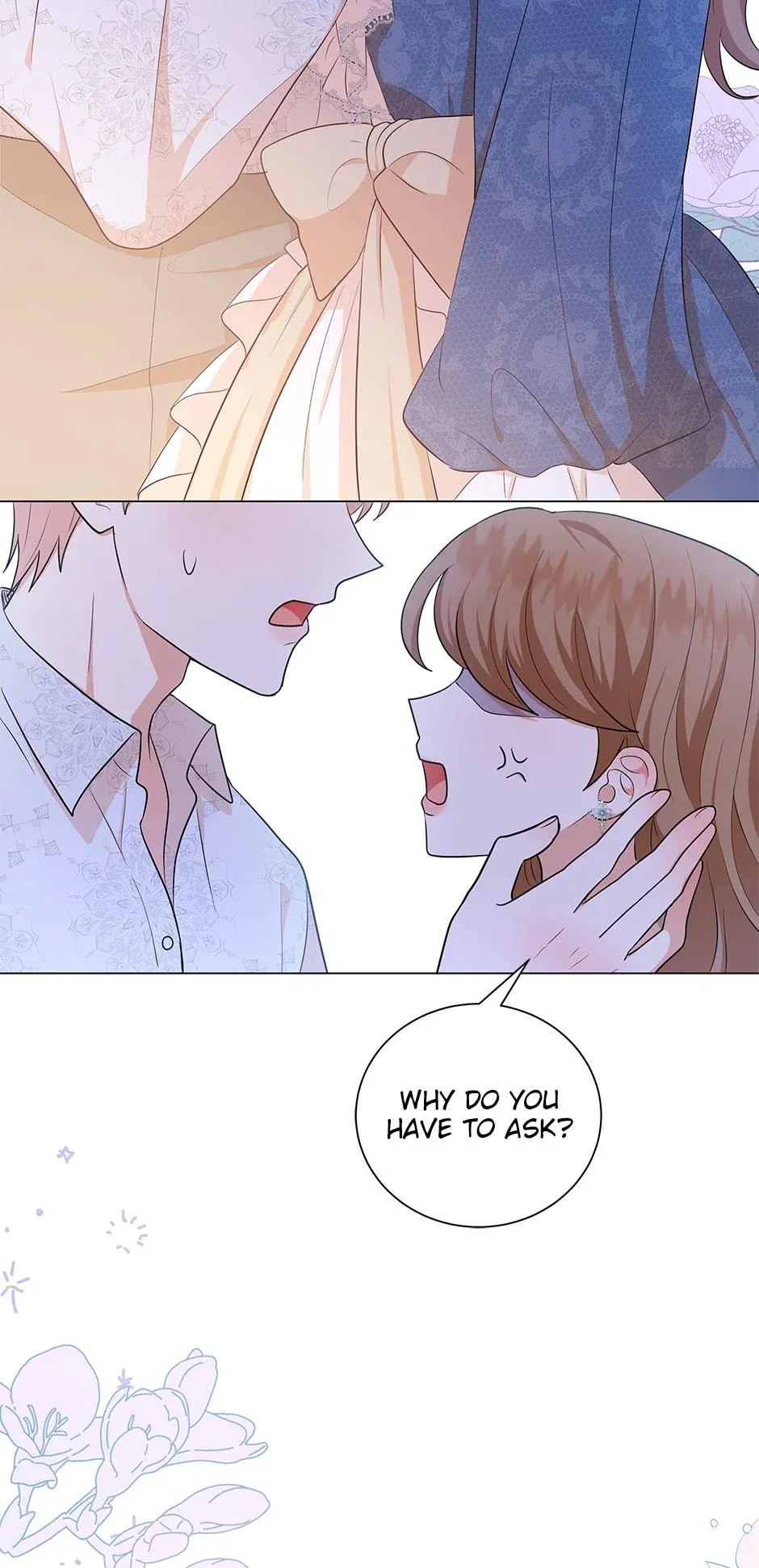 Resigning as the Villainess Chapter 45 - page 56