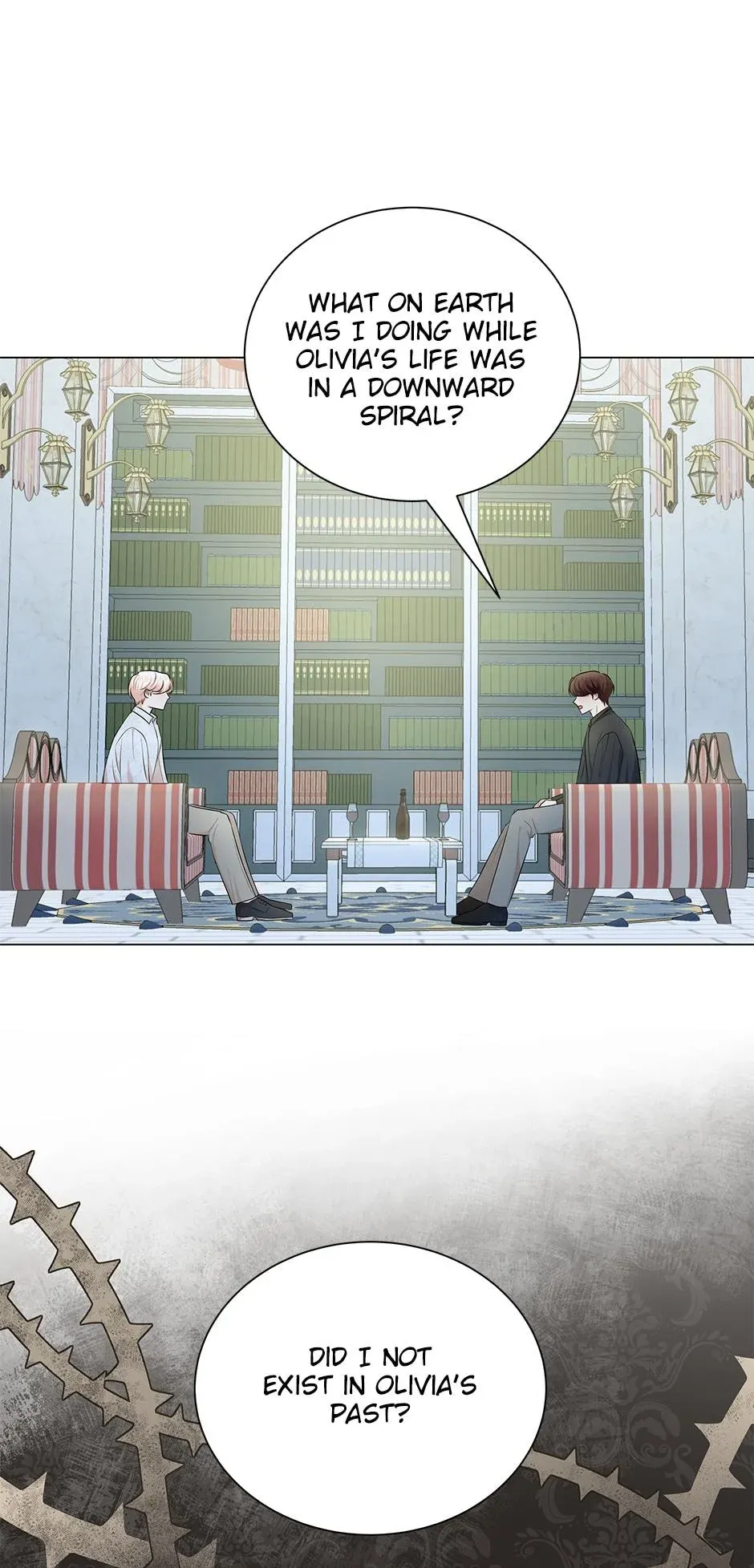 Resigning as the Villainess Chapter 45 - page 72