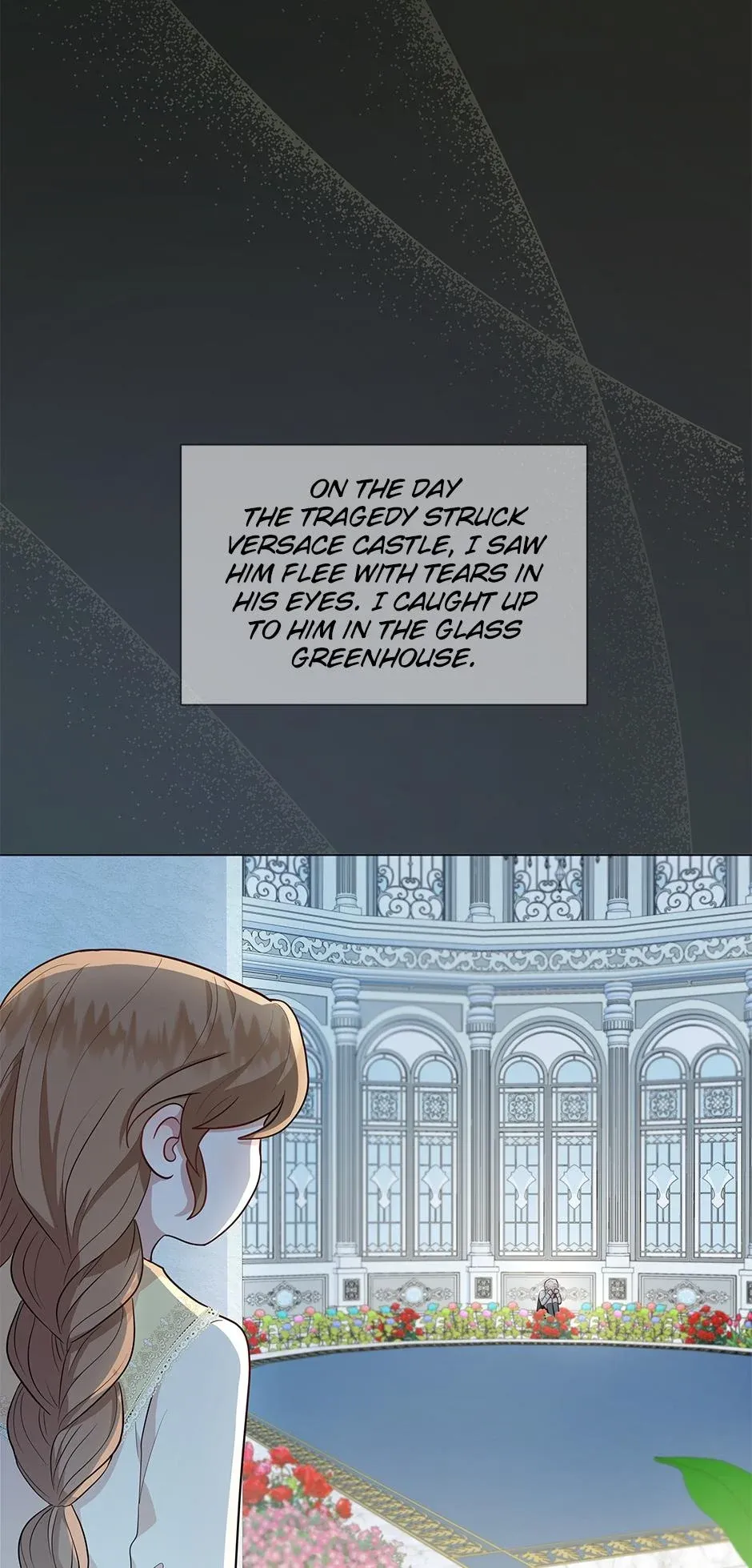 Resigning as the Villainess Chapter 45 - page 8